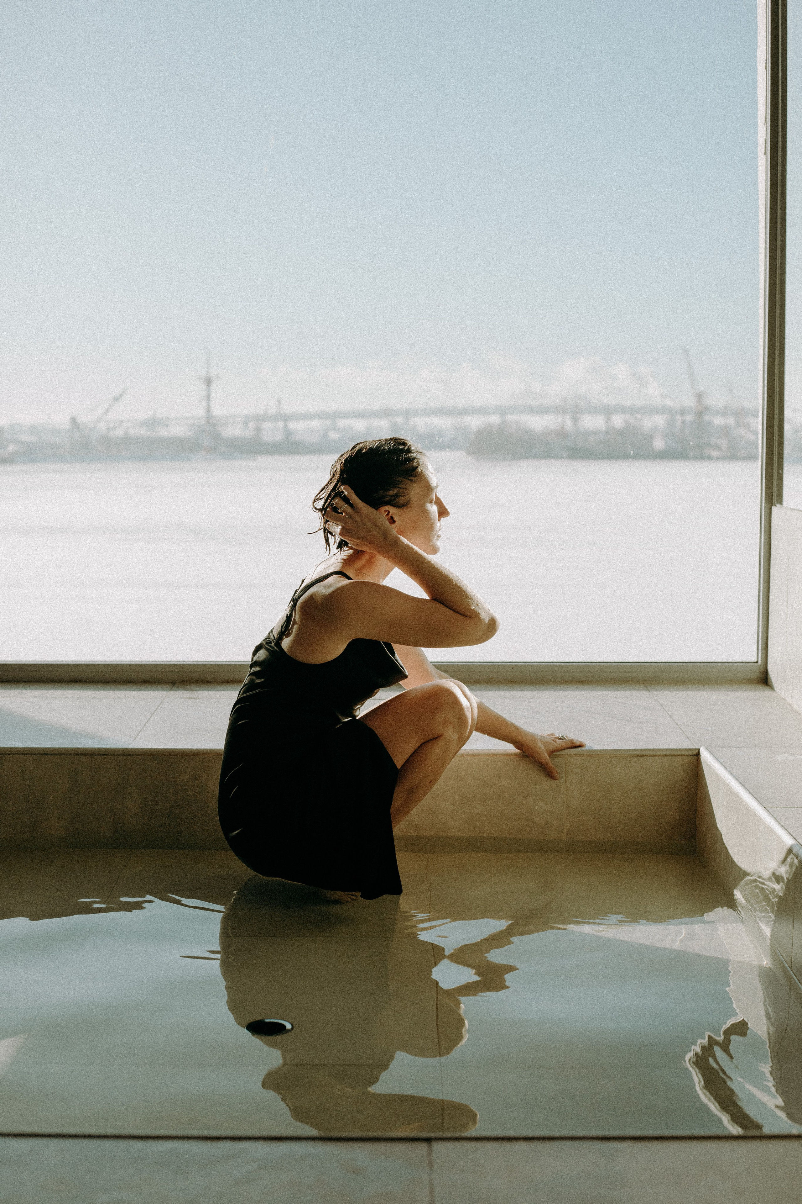 Индивидуальная съемка. Фотограф в Санкт-Петербурге Шура Капустина