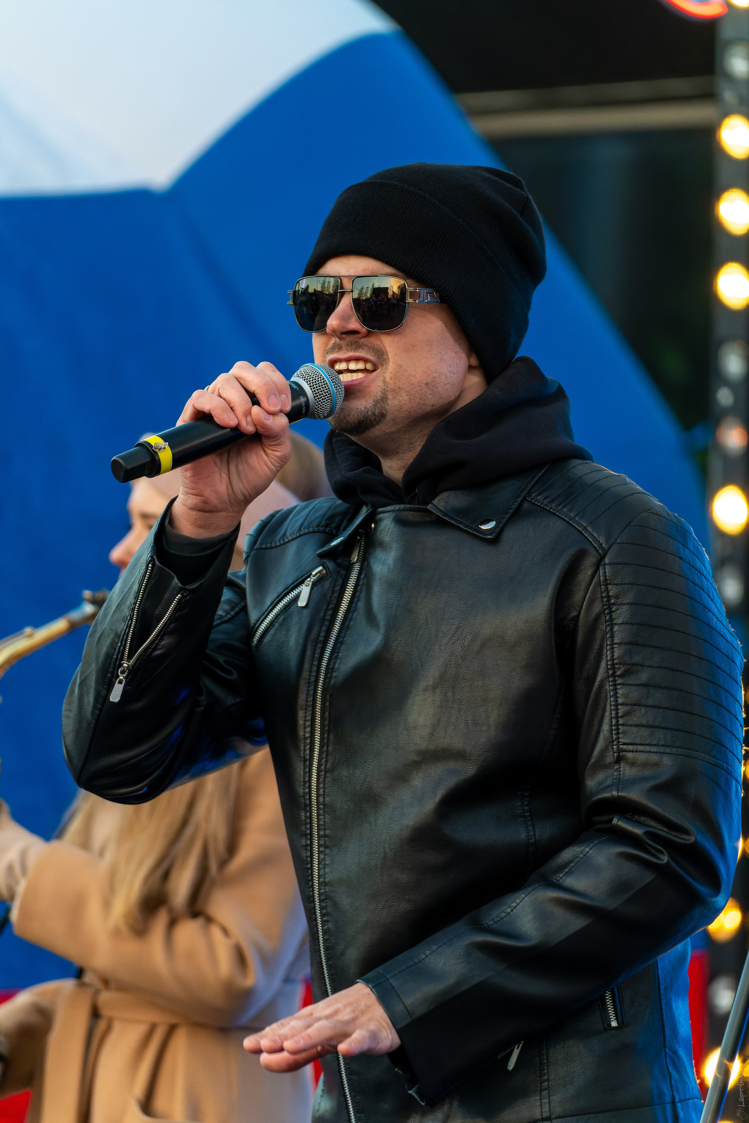 Концерт Крымская весна. «Студия DRONAVT`s» — видеосъёмка и фотография г. Москва