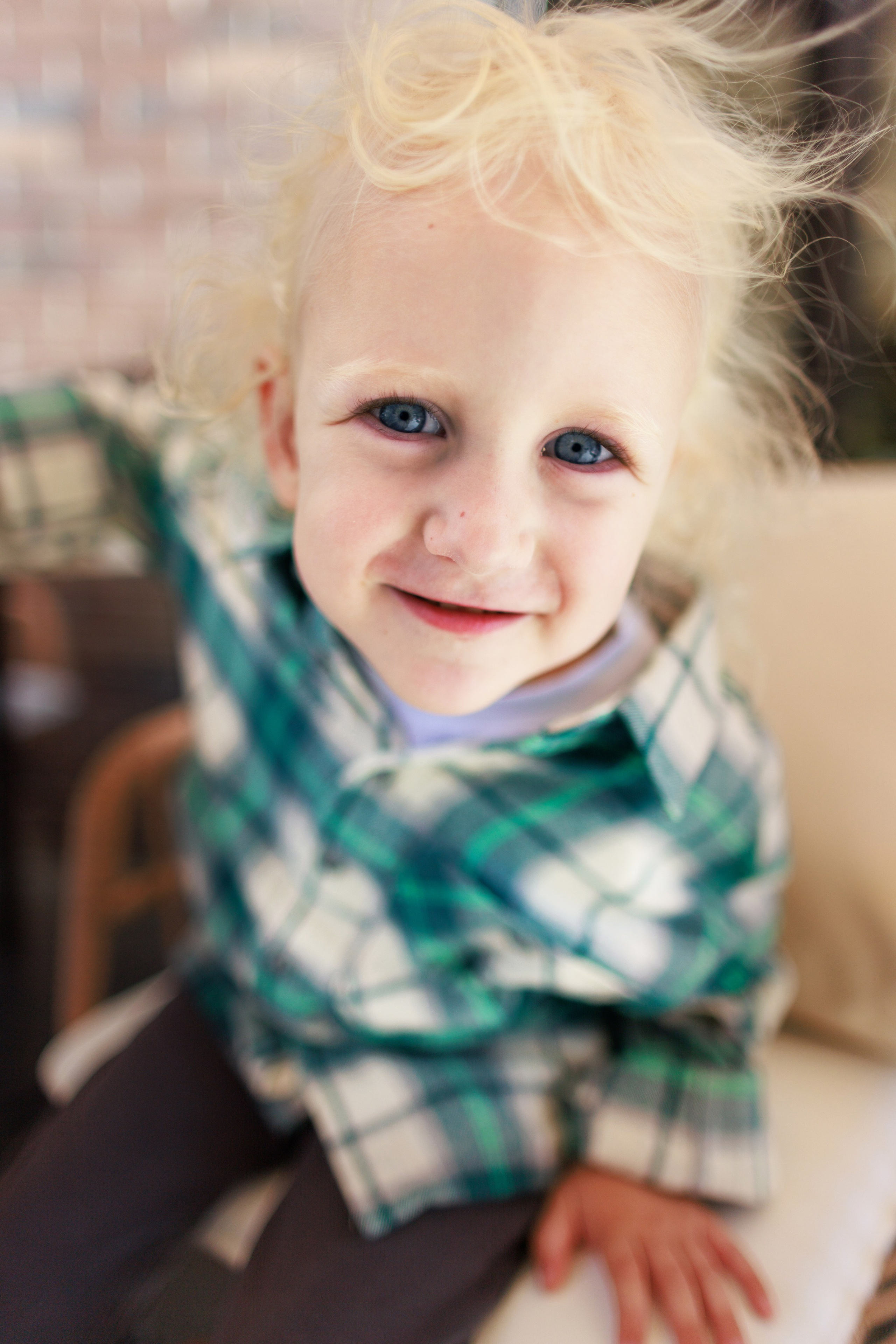 Семейная фотосессия на прогулке в Москве