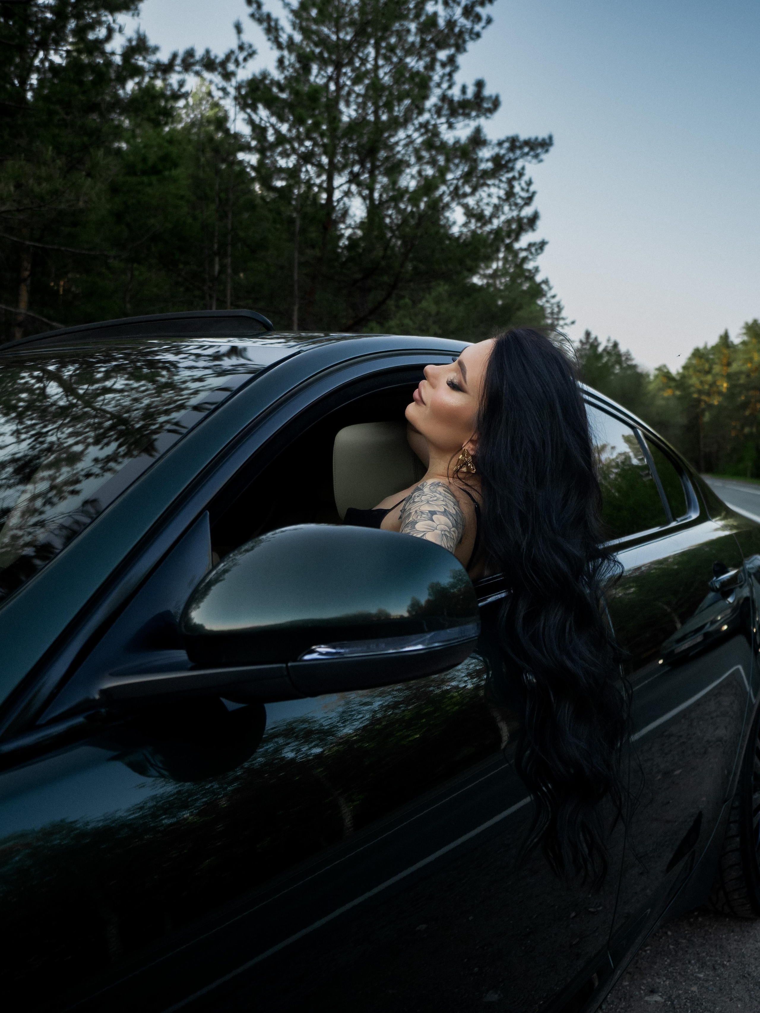 Надежда. Универсальный фотограф и видеограф в Самаре