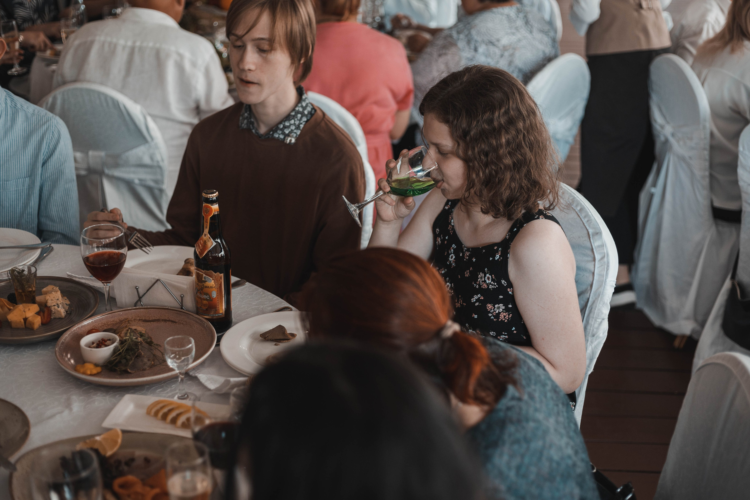 Свадьба Юлии & Владимира. Портретный и репортажный фотограф в Москве Katerina Tesla