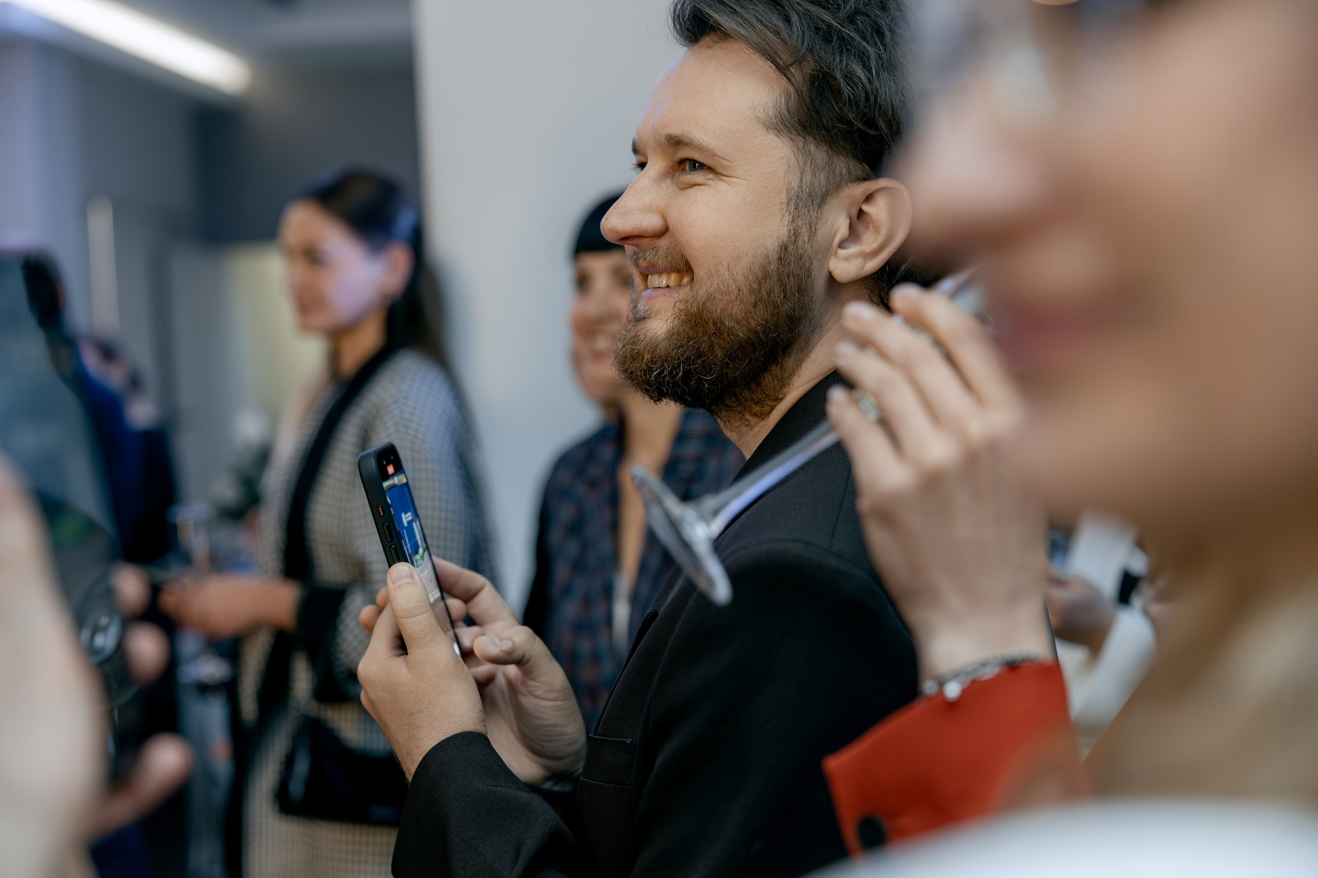 Небо над Енисеем. Фотограф в Красноярске