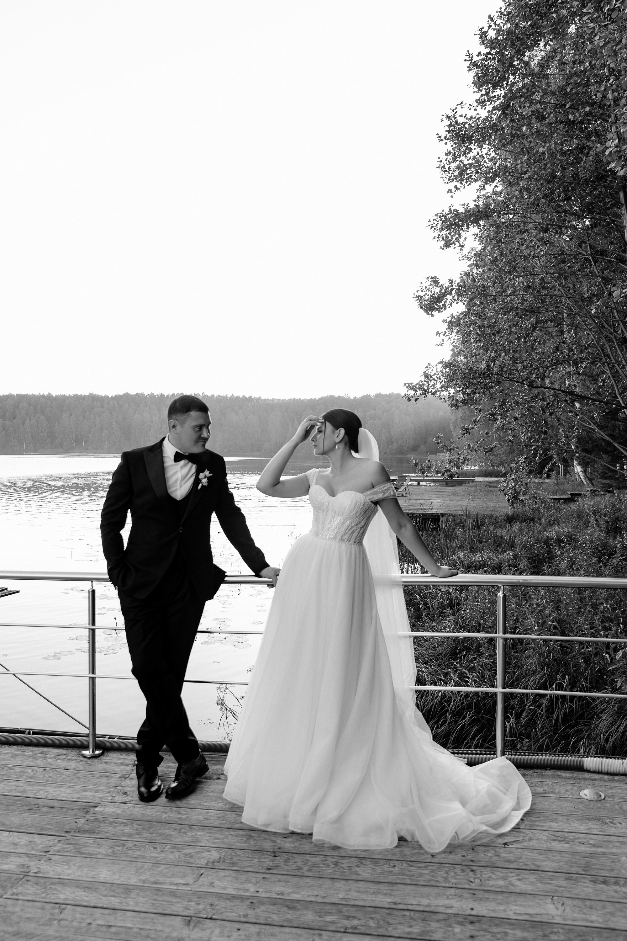 Ксения и Геннадий. Свадебный фотограф Анастасия Пелевина