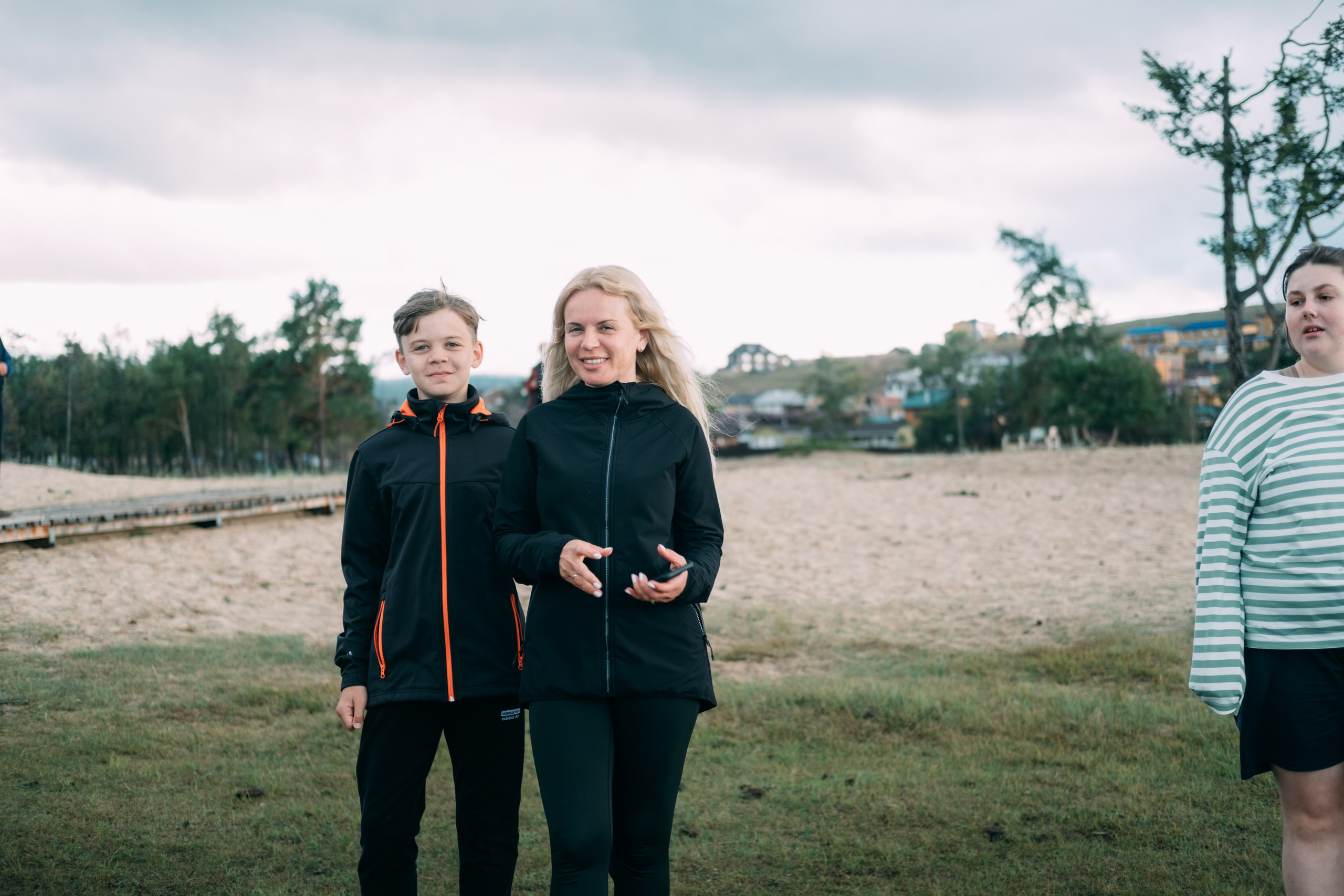 Фестиваль перфоманса Ради света. Фотограф в Иркутске Анна Мирошникова