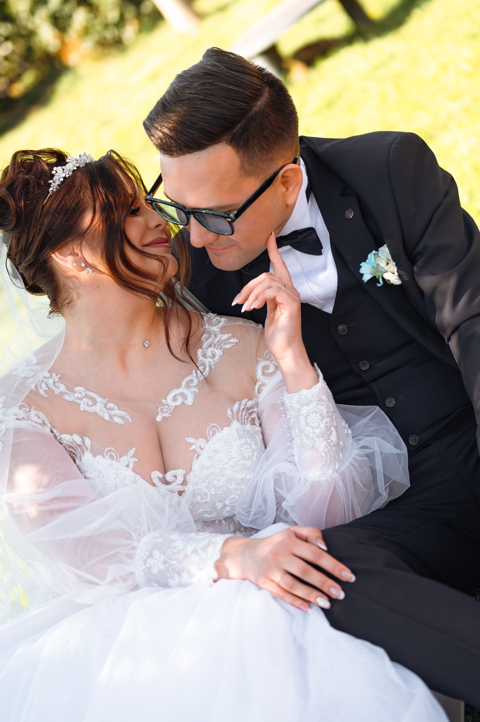 Даниль и Анна. Студия детской и семейной фотографии «Время улыбаться»