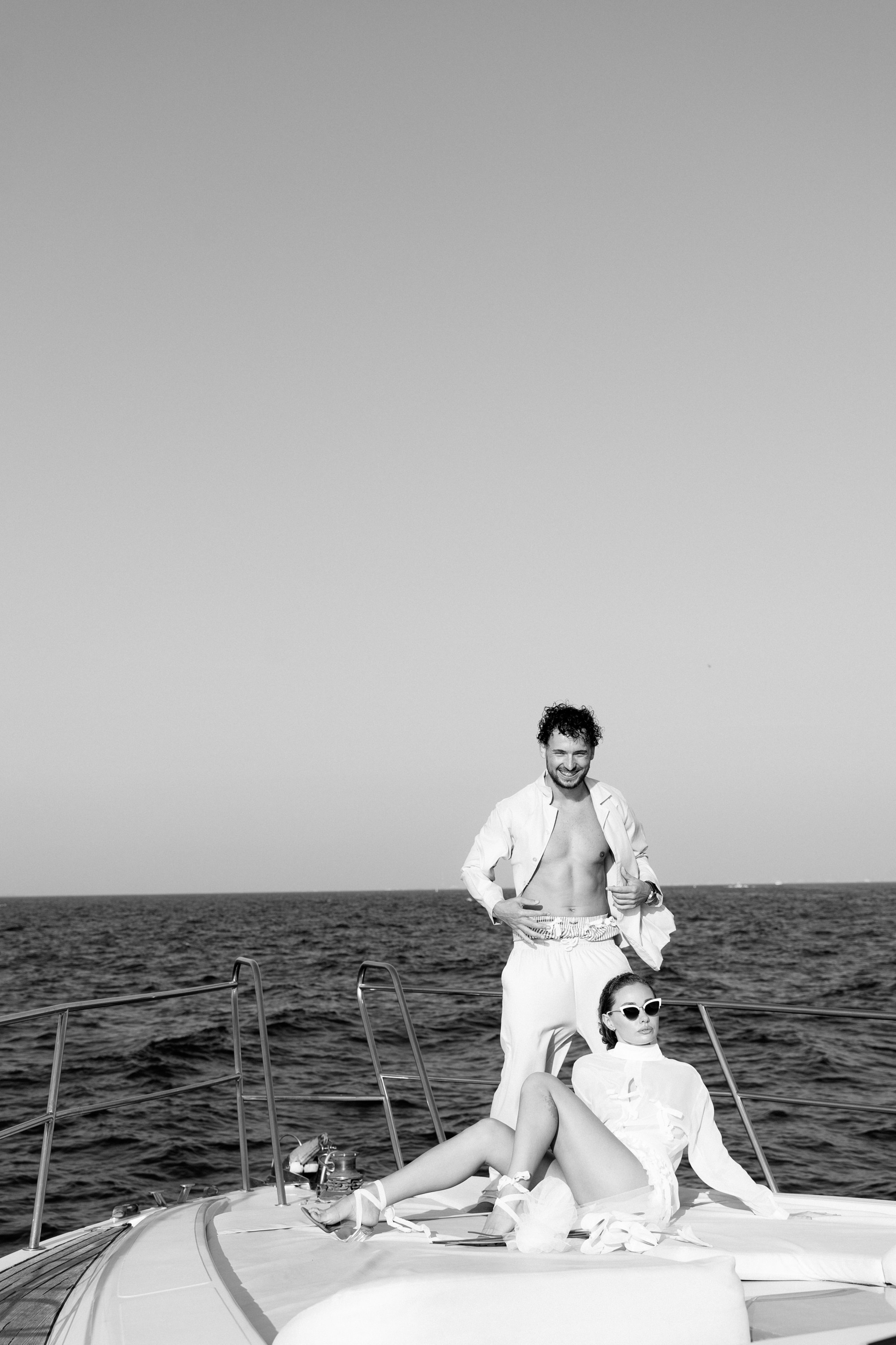 Dubai Yacht Wedding. Свадебный фотограф Корощенко Екатерина