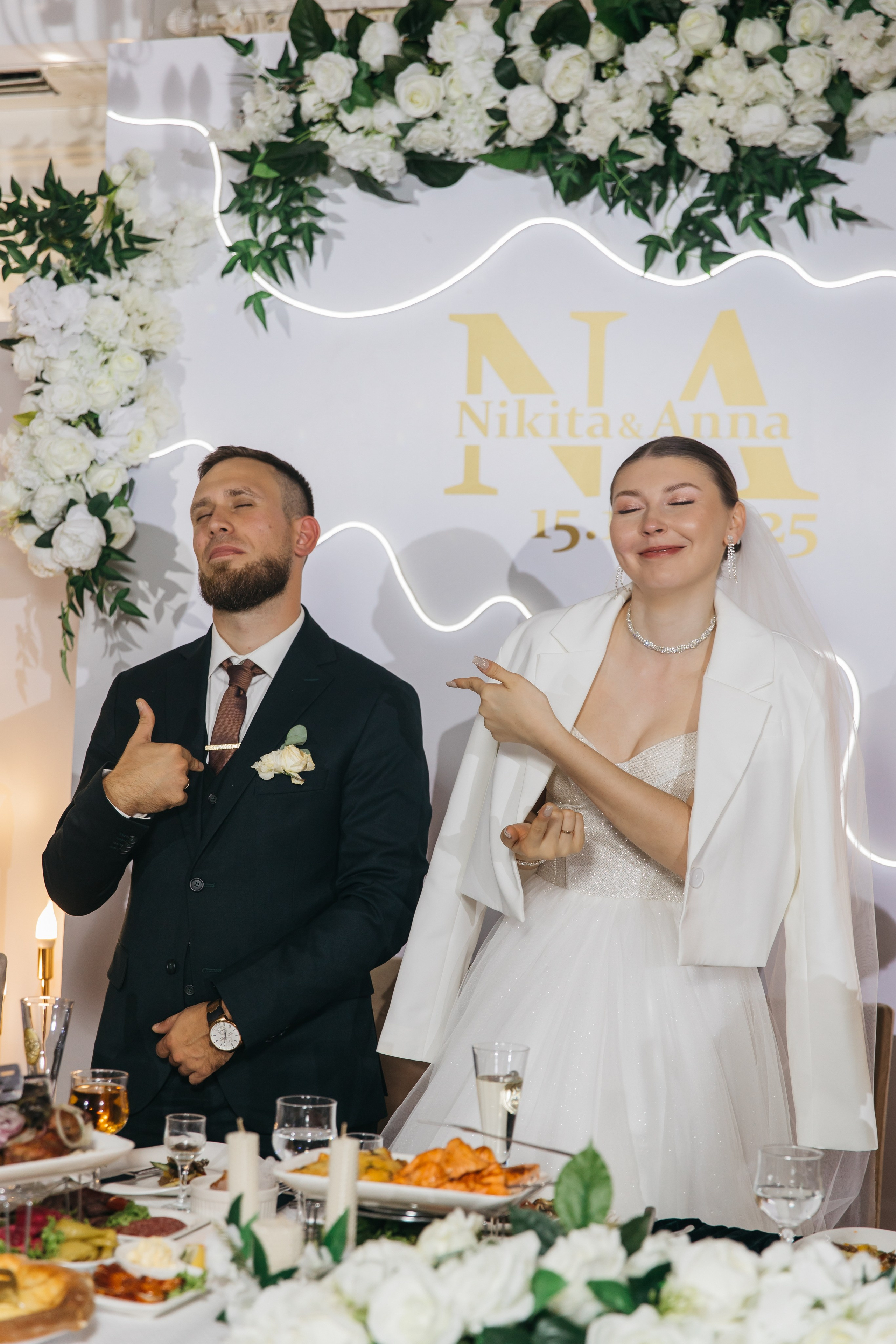 Никита и Анна свадьба на целый день. Фотограф в Сочи. Свадебная видеосъемка Сочи