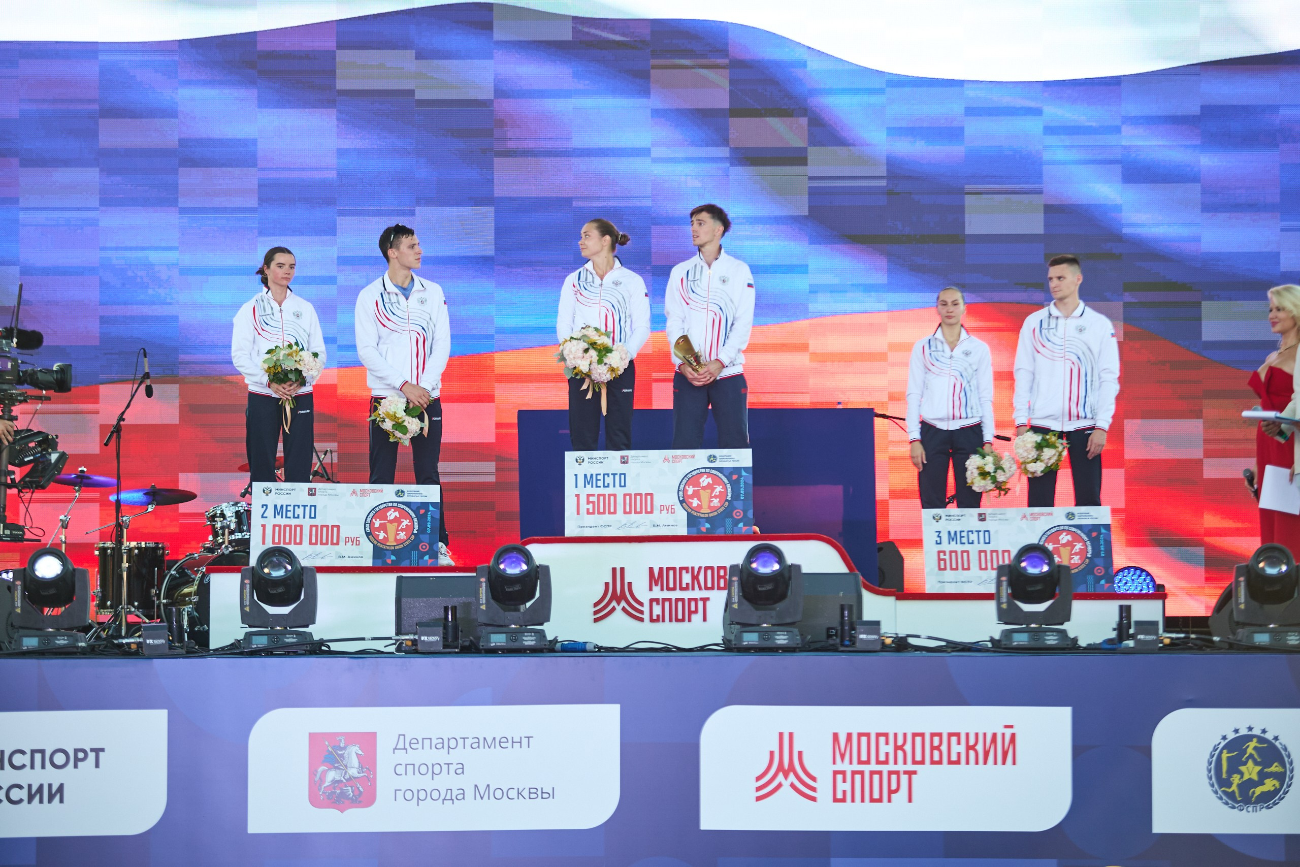 Кубок союзного государства по современному пятиборью. Фотограф Ирина Астор