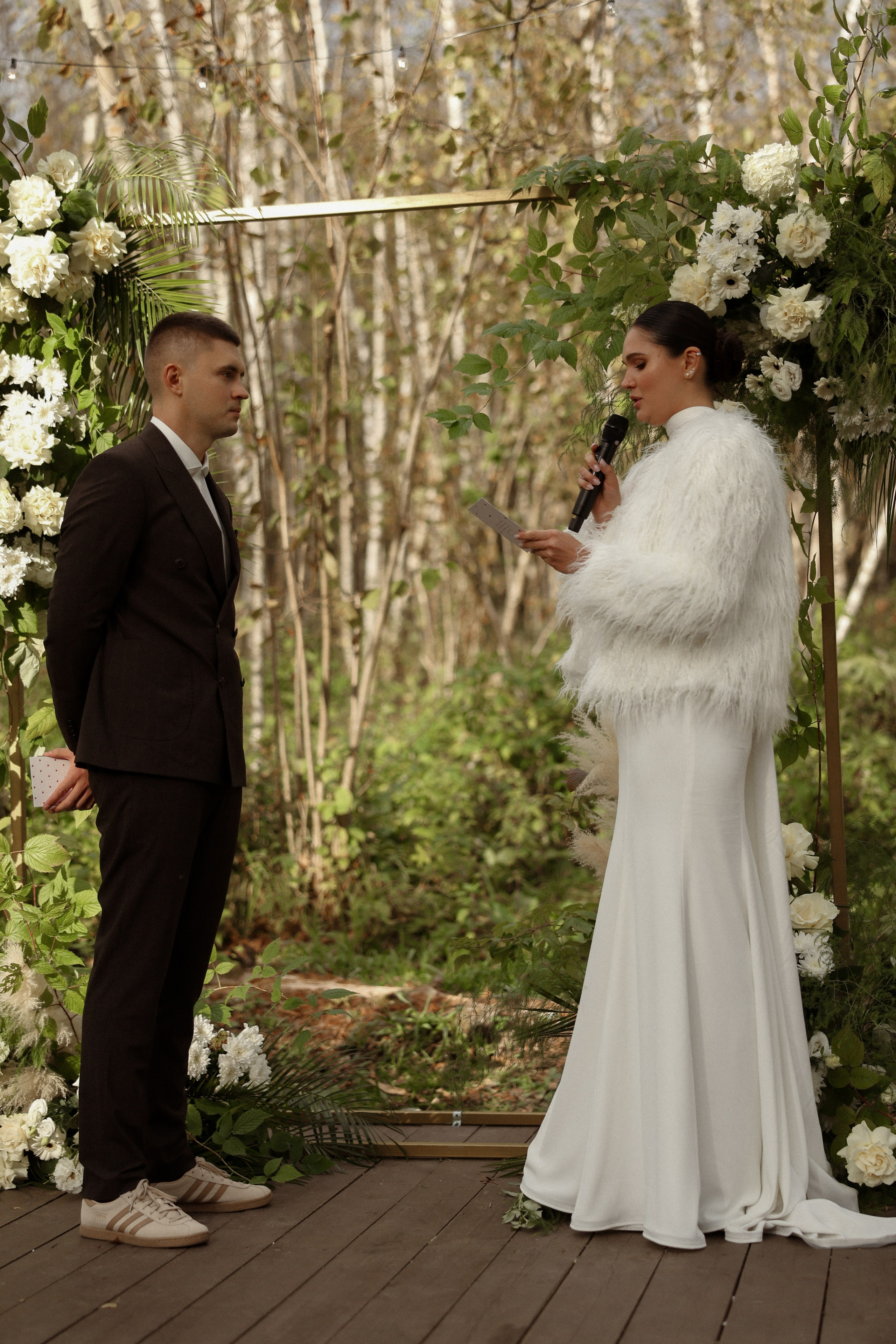 «Слезы счастья!» — Дмитрий и Дарья. Свадебный и семейный фотограф в Москве Ломова Ирина