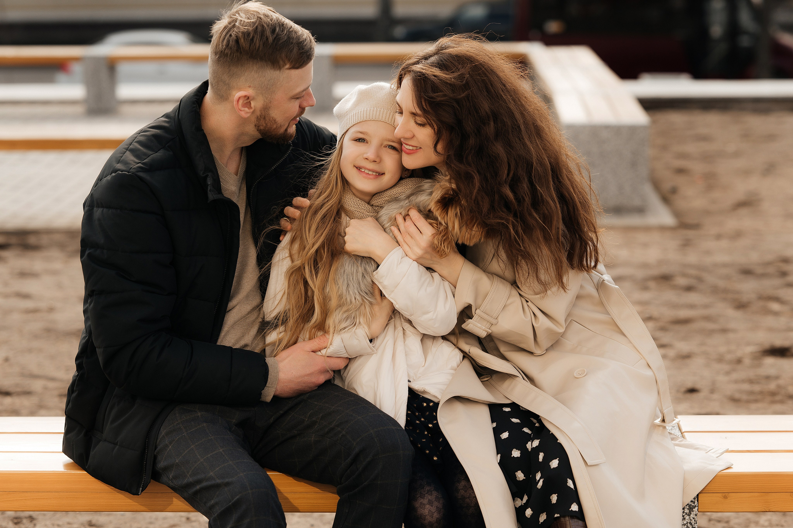 Ваня, Люда, Кристина и Дея. Фотограф Виктория Грибова г. Вологда