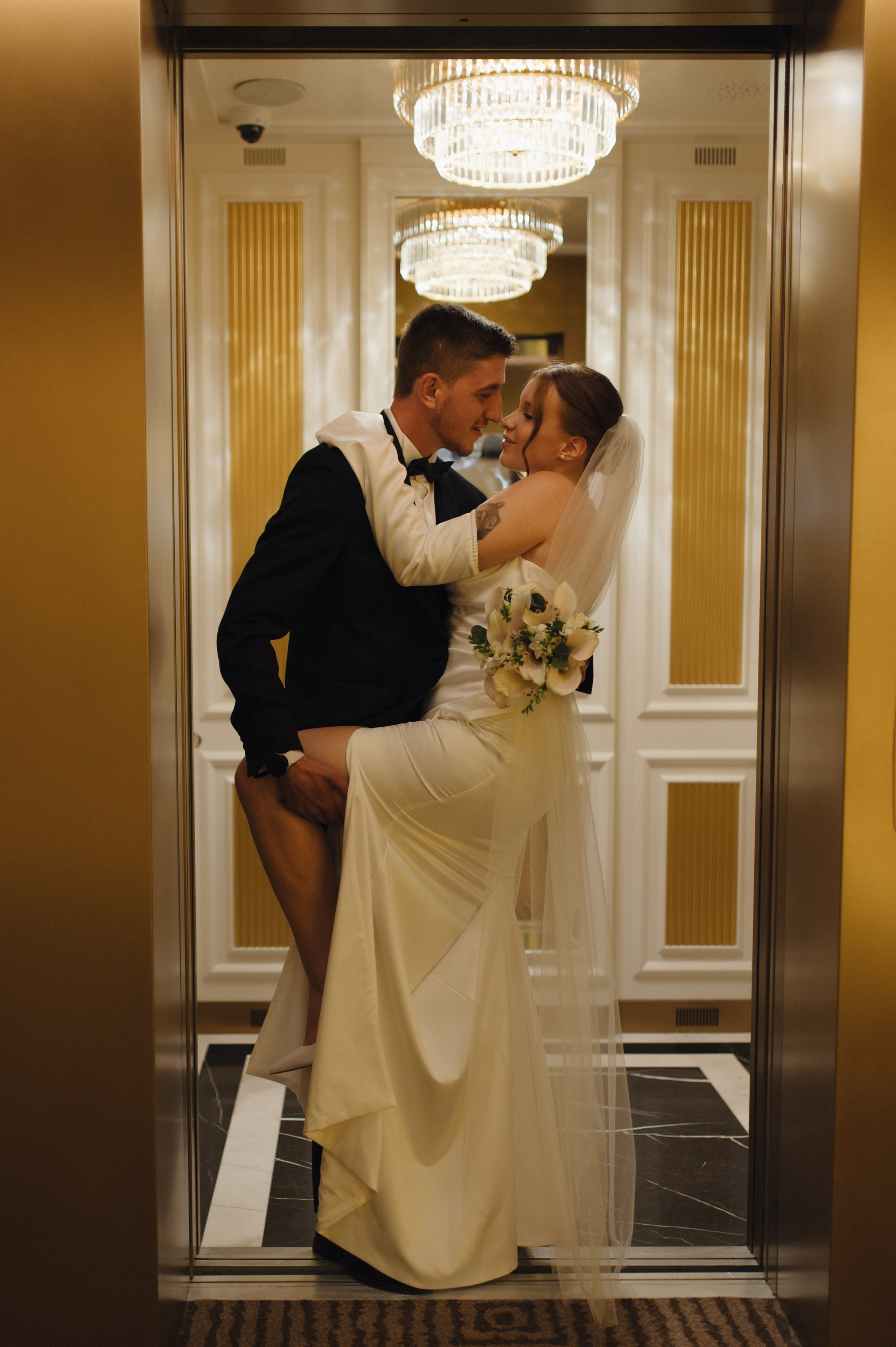 Екатерина и Илья. Свадебный фотограф Москва и Санкт-Петербург. Анастасия Чудина