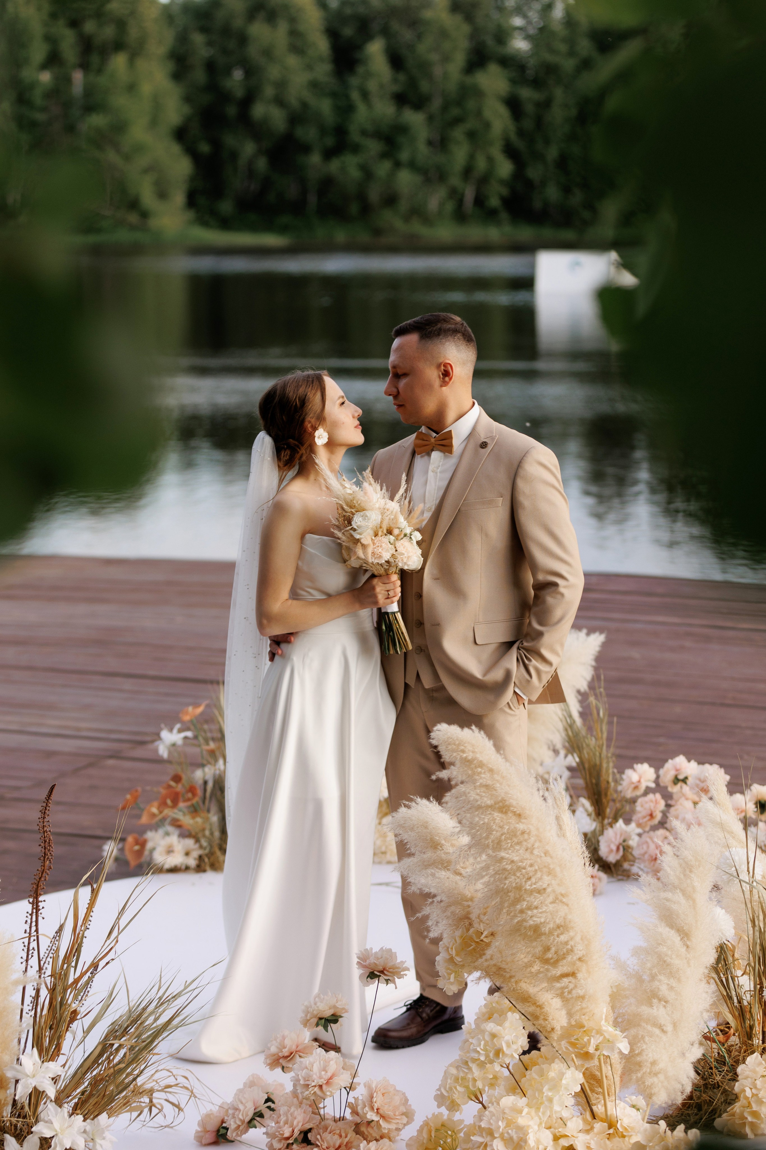Сергей и Анастасия. Свадебный и портретный фотограф в Сыктывкаре Слава Изъюров