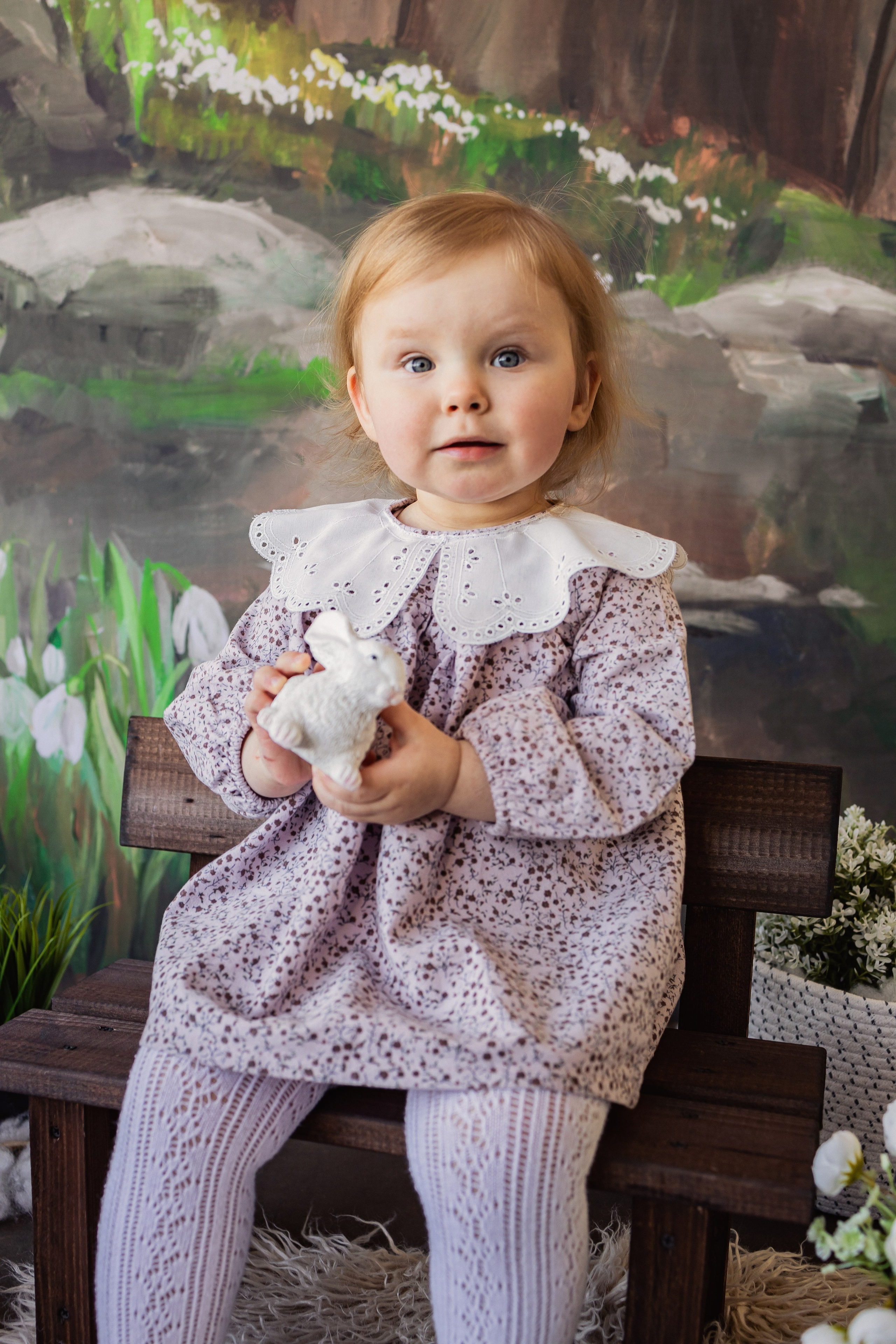 Весенняя. Детский и семейный фотограф в Пушкино, Мытищи, Москва Сергеева Светлана