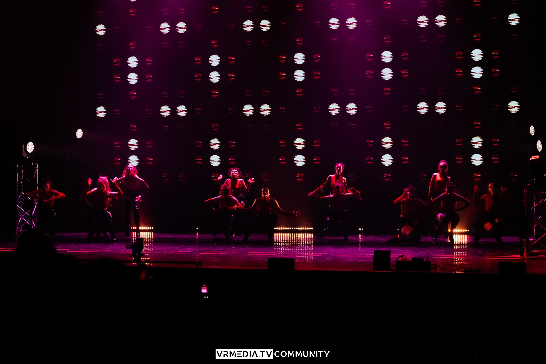 Отчетный концерт Дома танцев «House of dance»