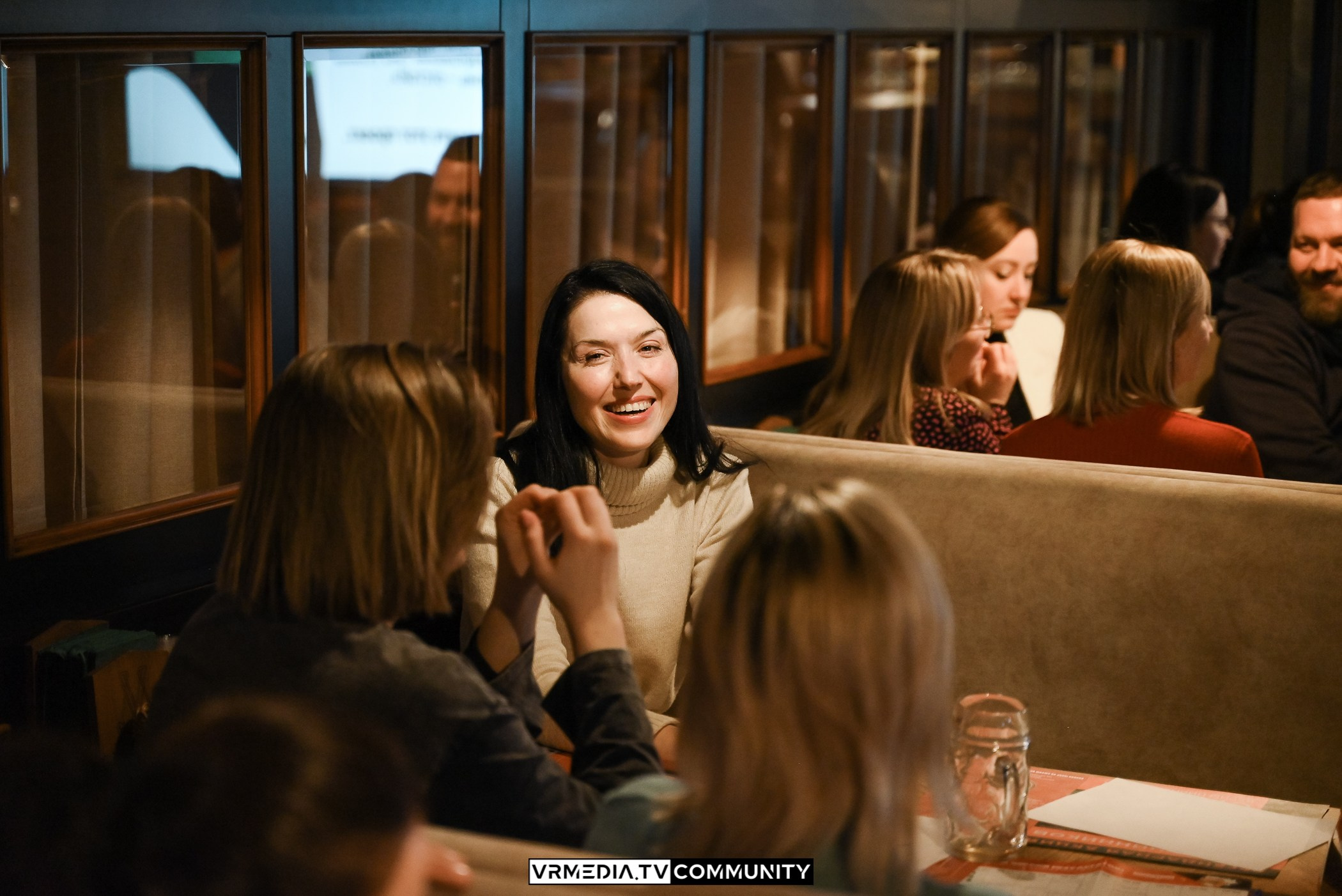 Эйнштейн Party в ресторане «Мюнхен»