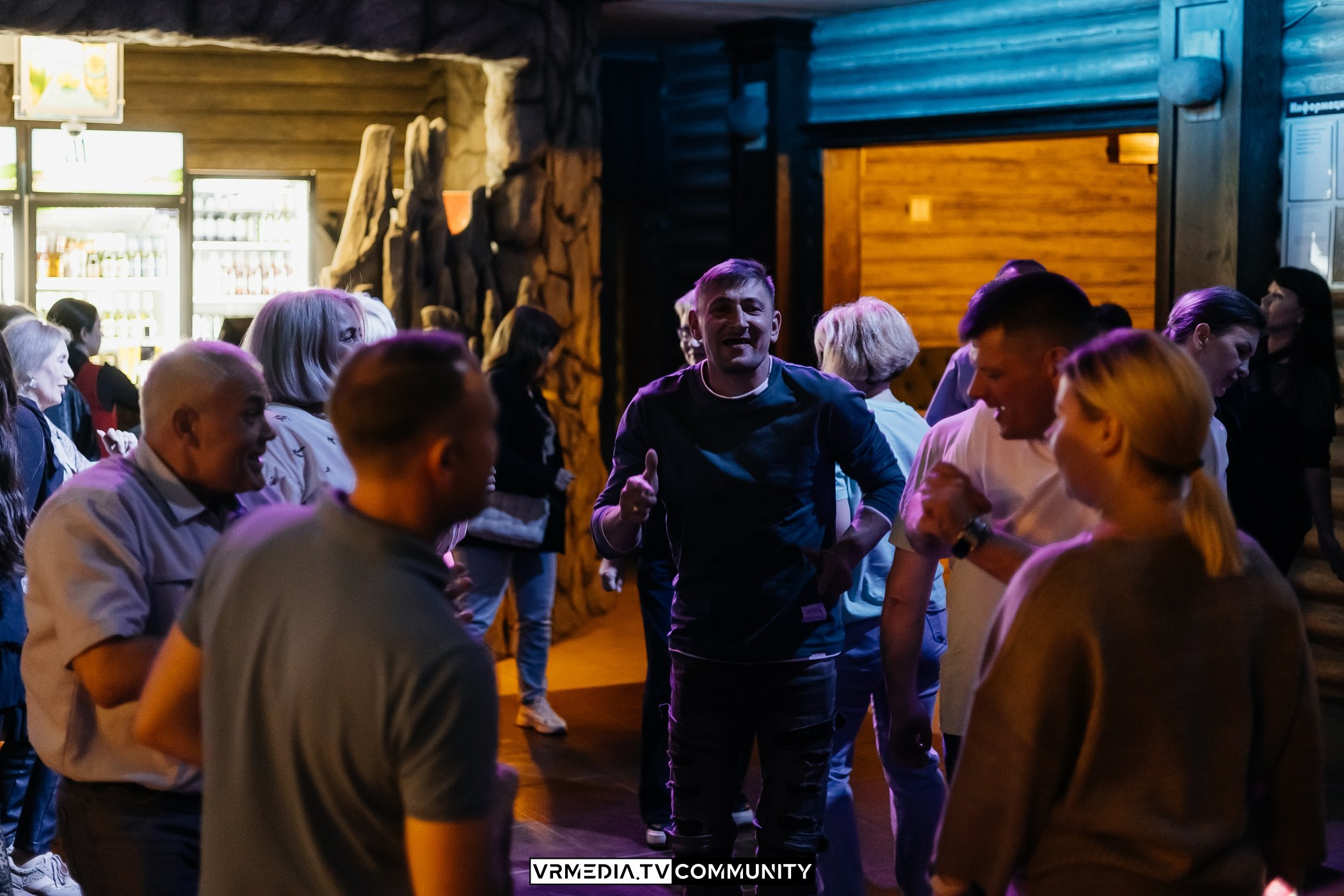 В гостях «У Петровича»