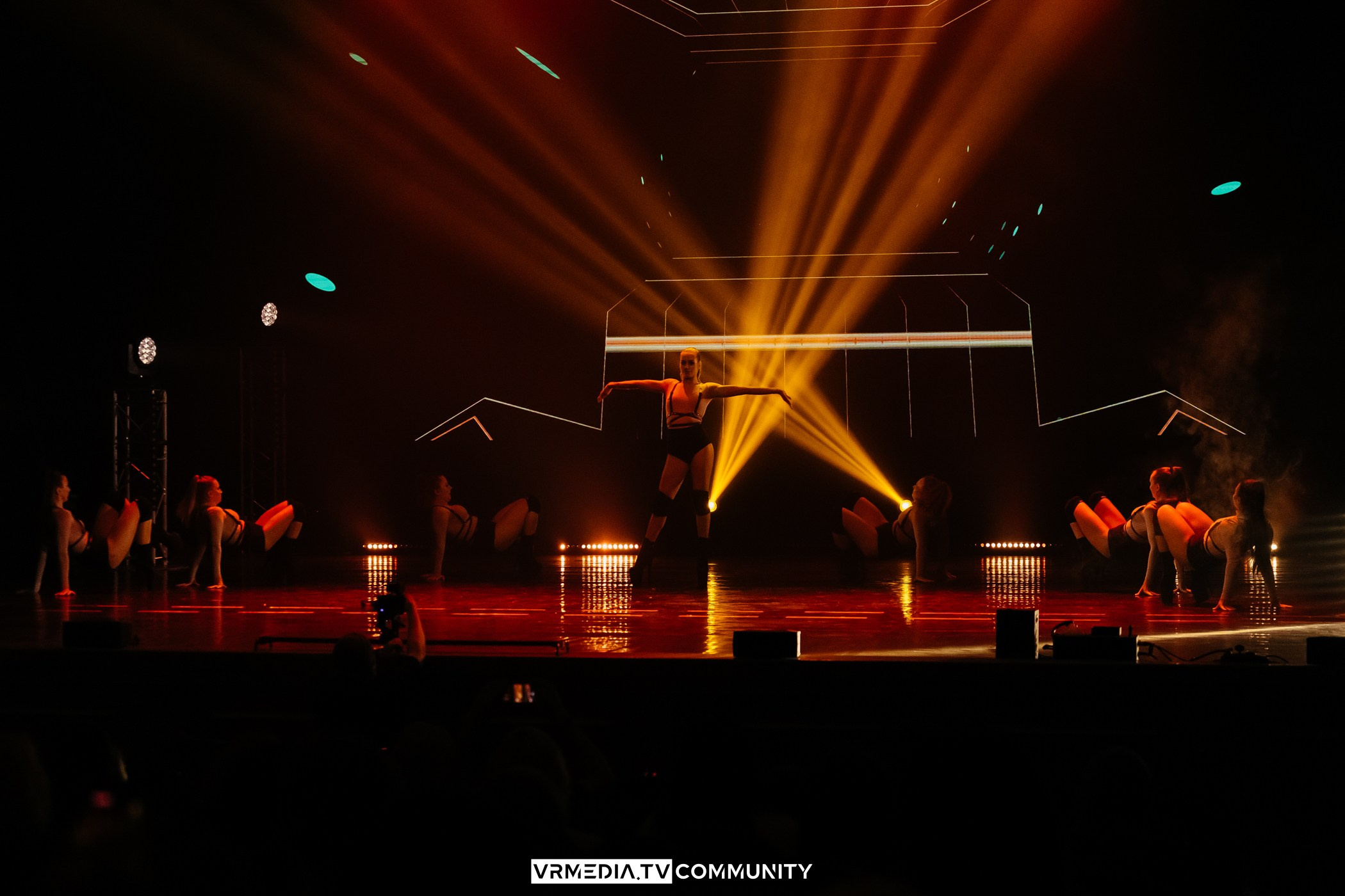 Отчетный концерт Дома танцев «House of dance»