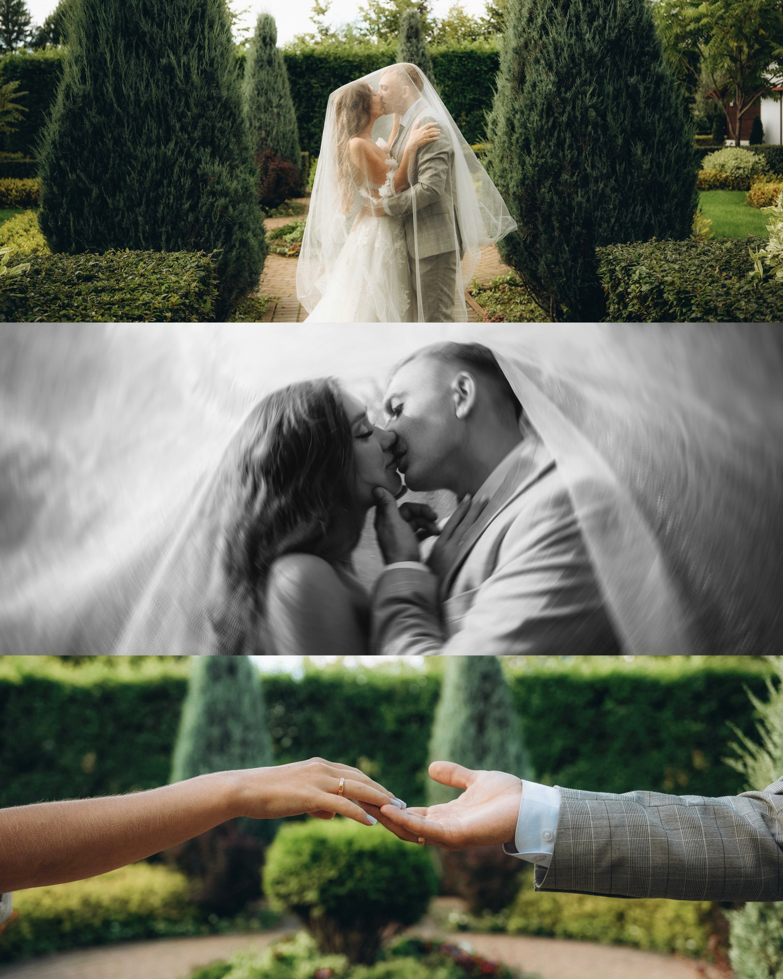 Свадебная съемка. Свадебный фотограф Красноярск Лапина Дарья