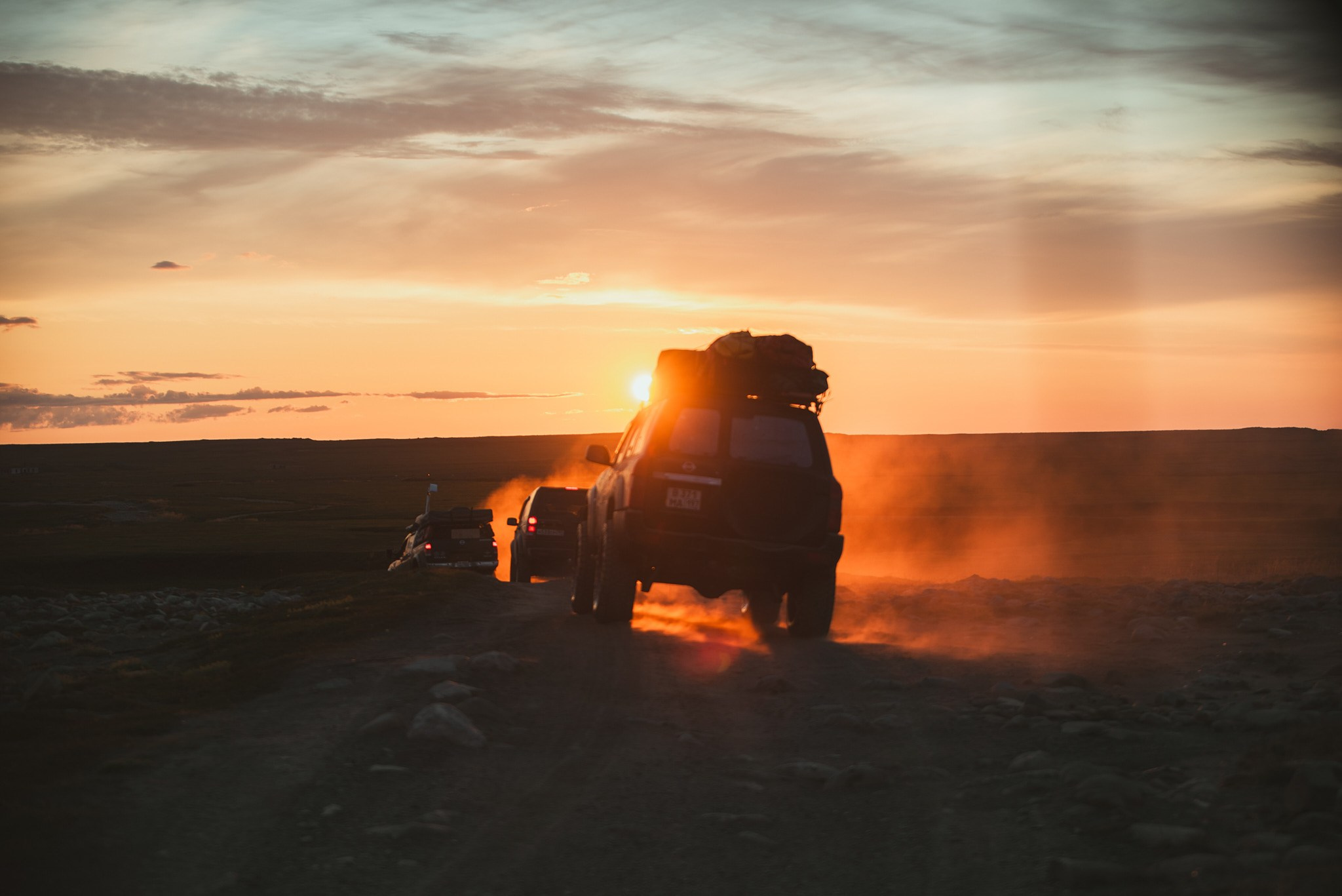 Север 2025. Внедорожные путешествия — OFFROADTRIP