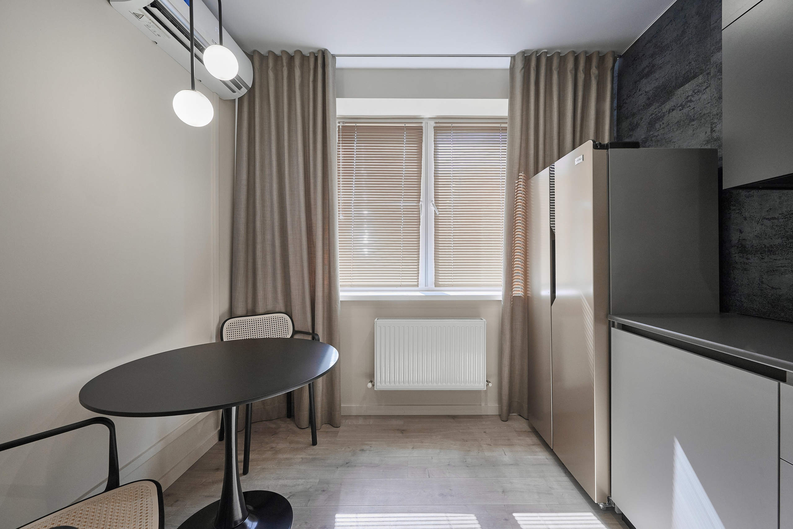 Квартира 181. Интерьерный фотограф в Краснодаре