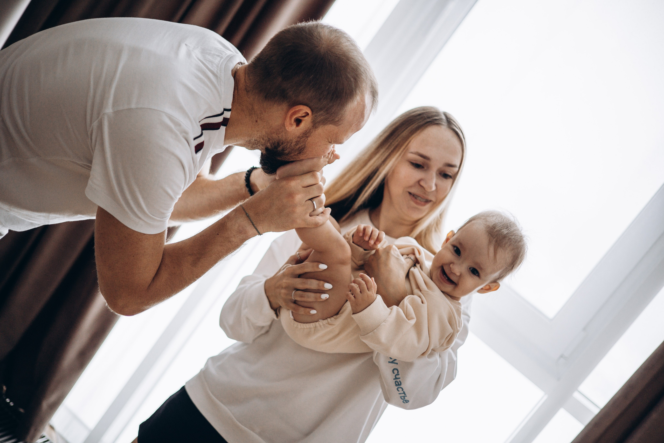 Соня и ее семья. Фотограф — Анималист | Санкт-Петербург