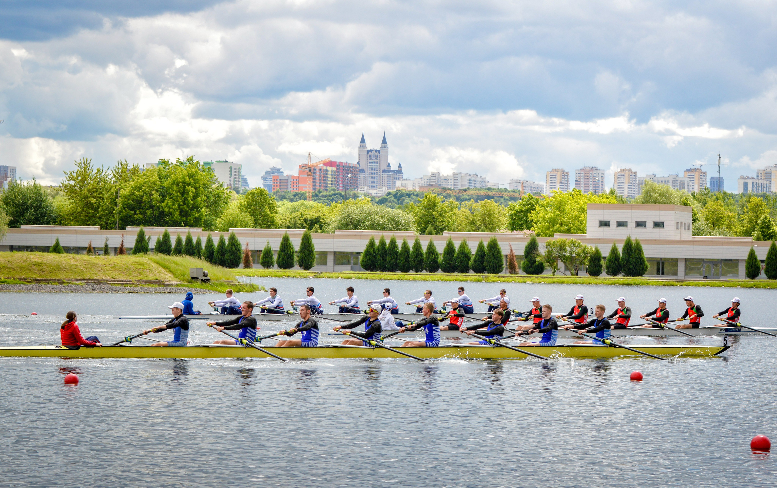 62-я Большая Московская регата — 04.06.2023. AlexFecto — галереи фотографий