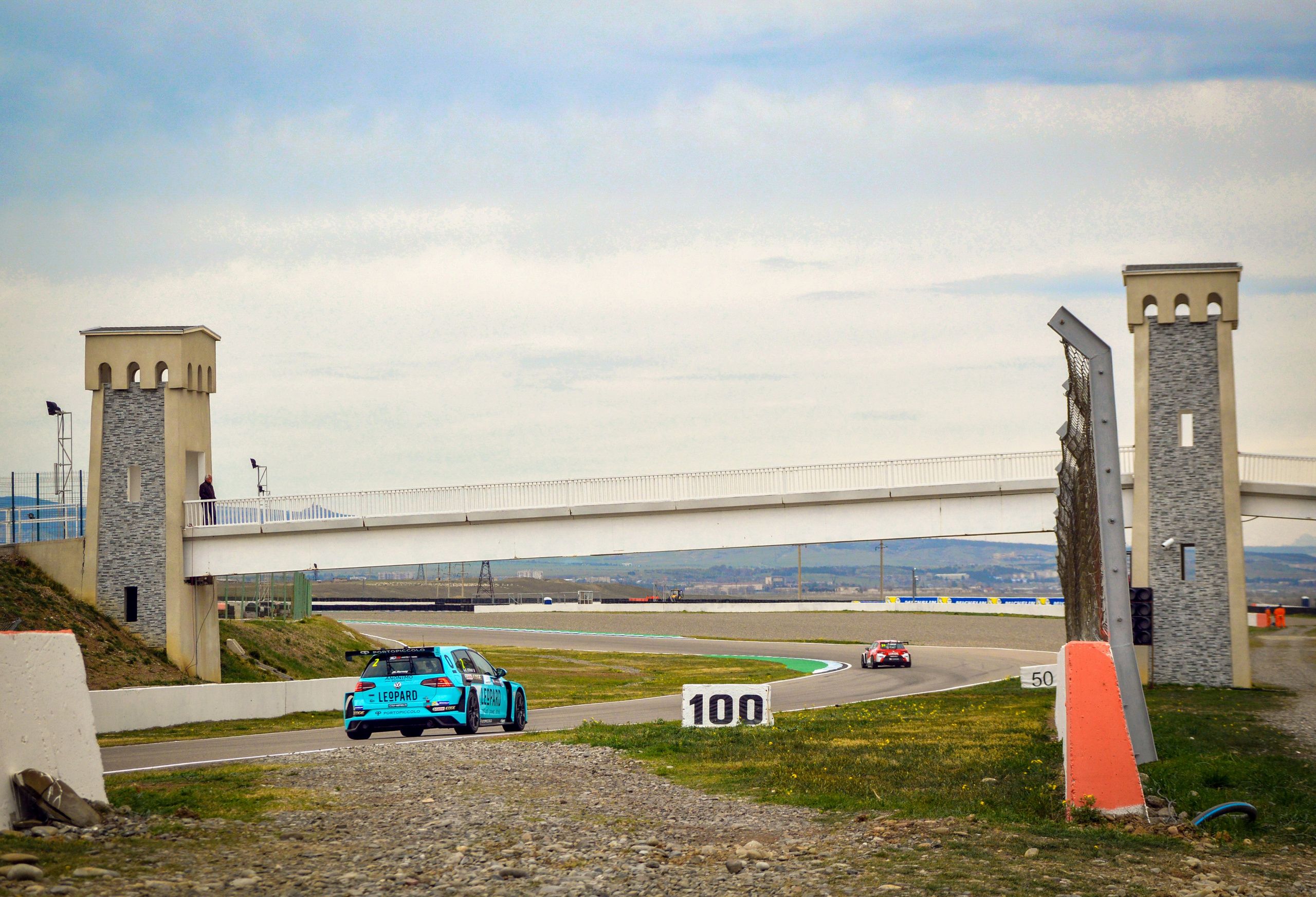 2017 TCR Georgia. AlexFecto — галереи фотографий