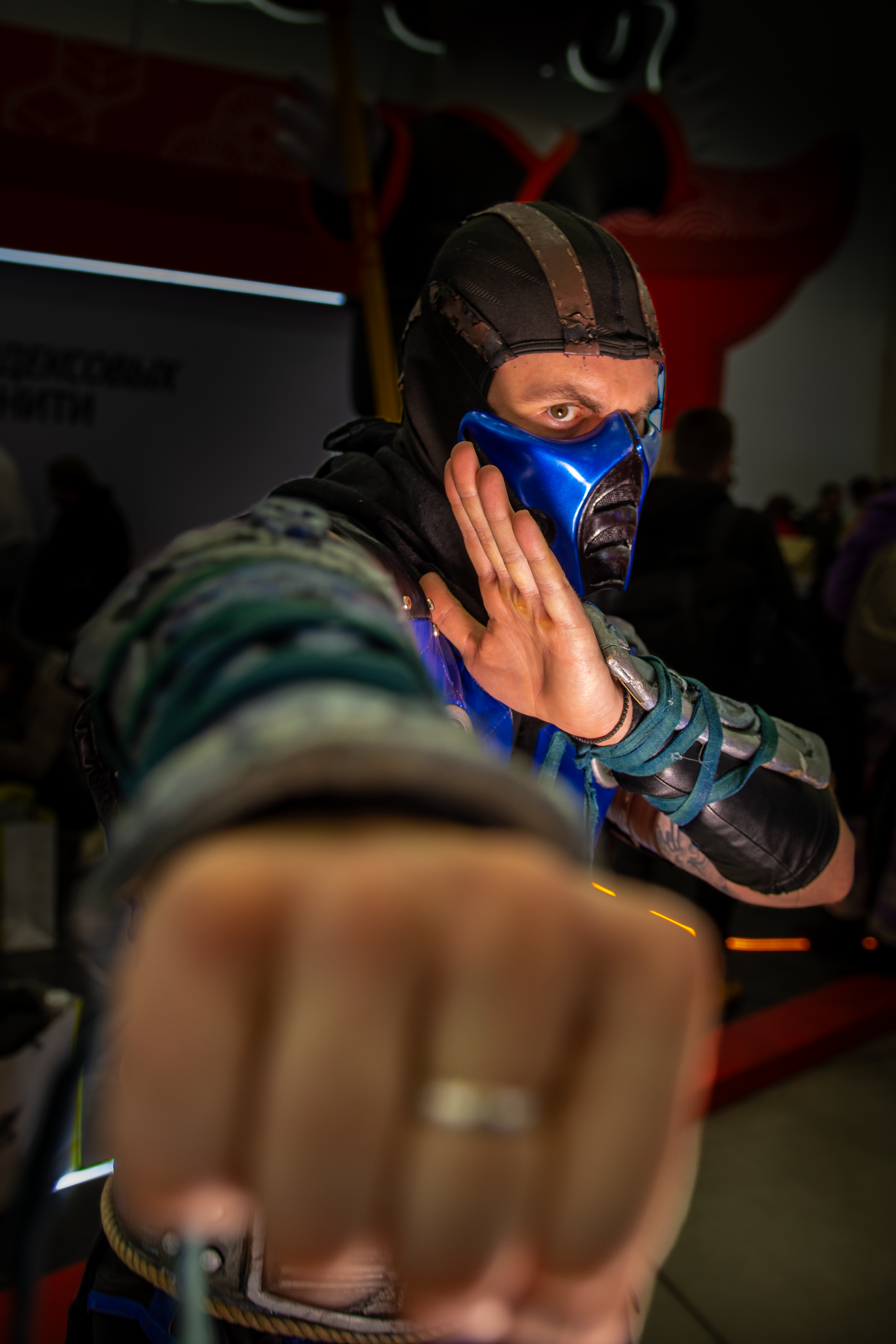 Игромир — 14.12.2025. AlexFecto — галереи фотографий