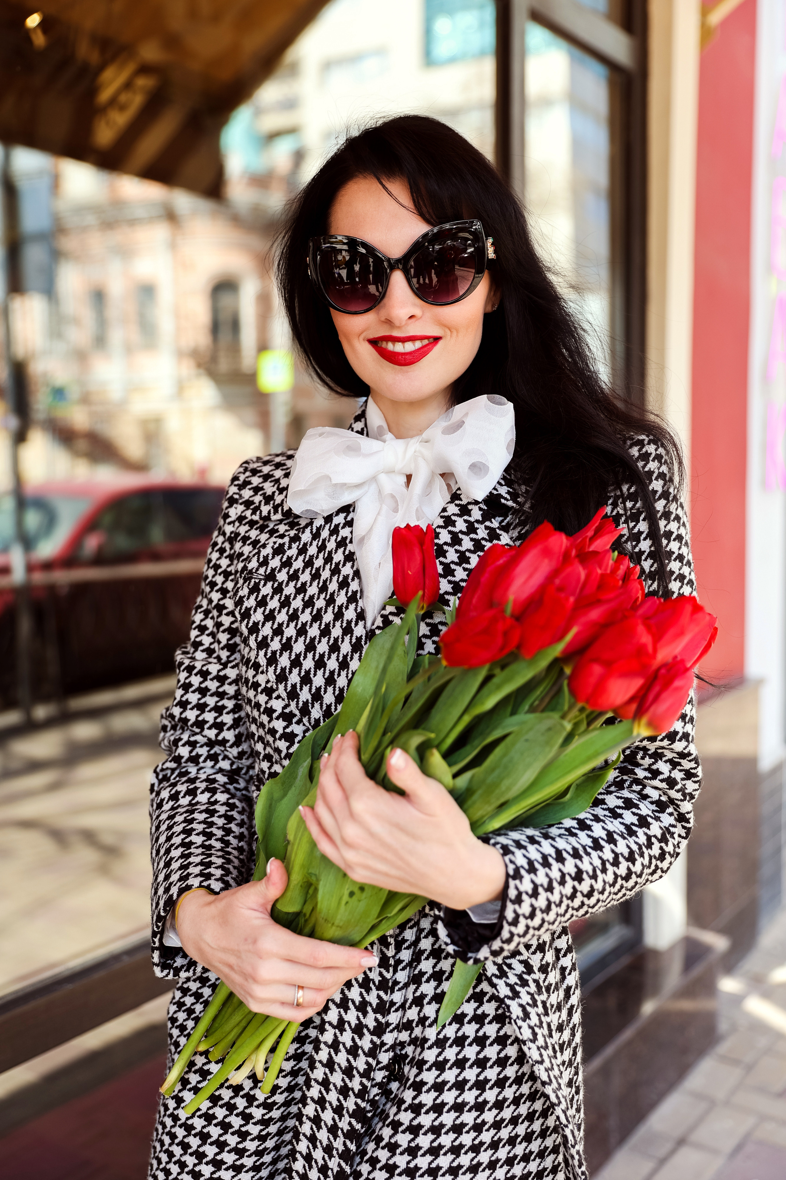 Городские прогулки. Главная