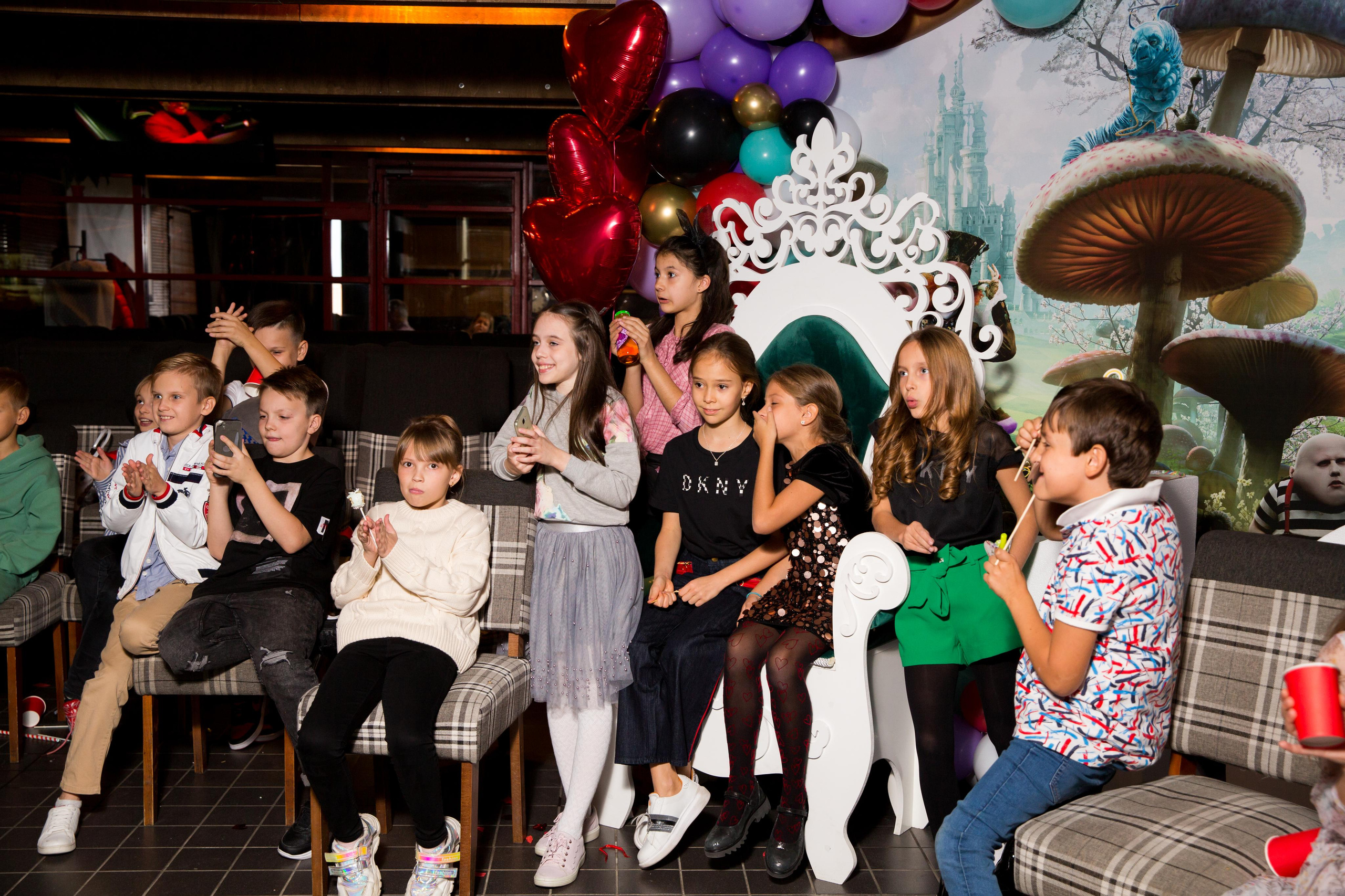 День рождения Софии. Главная