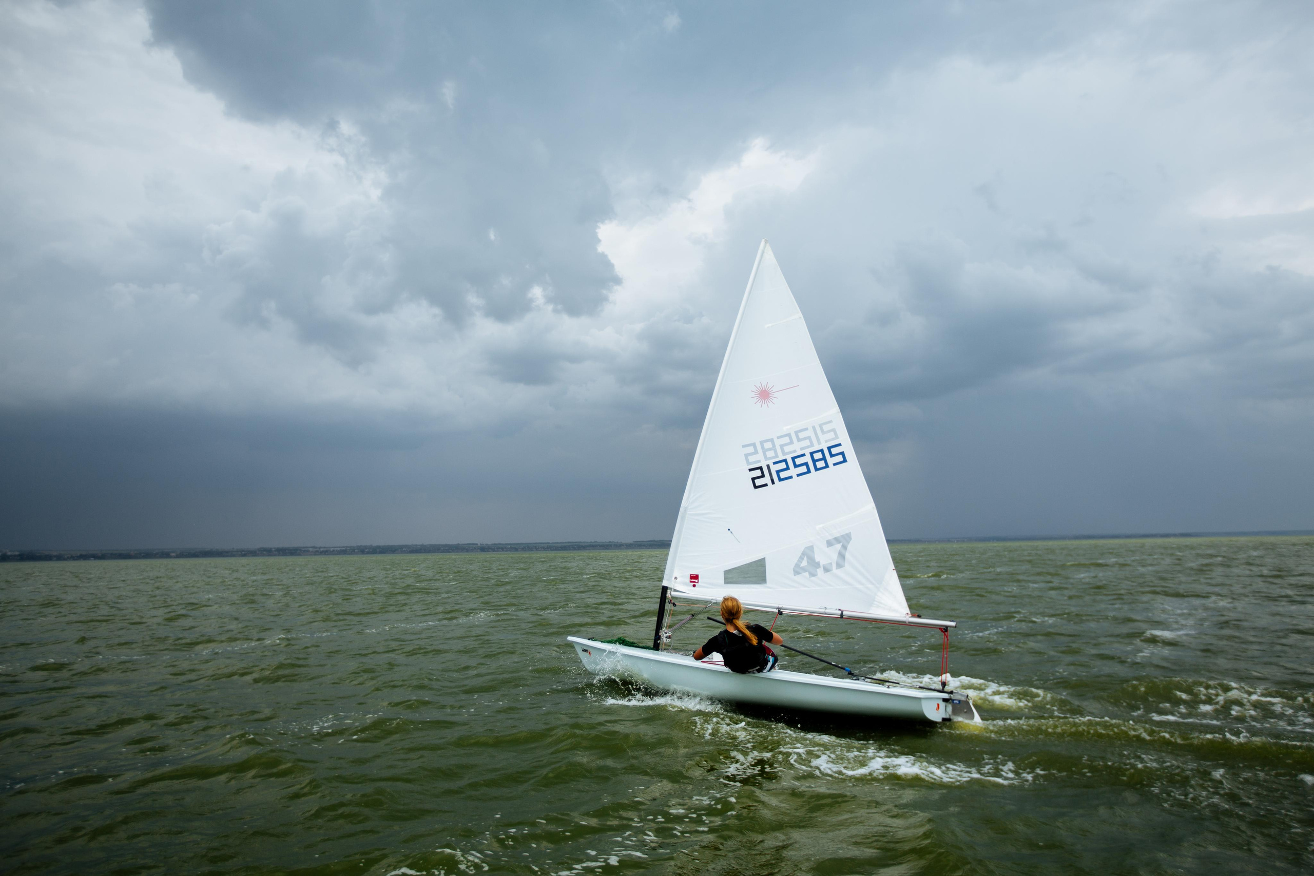 Парусный Спорт. Главная