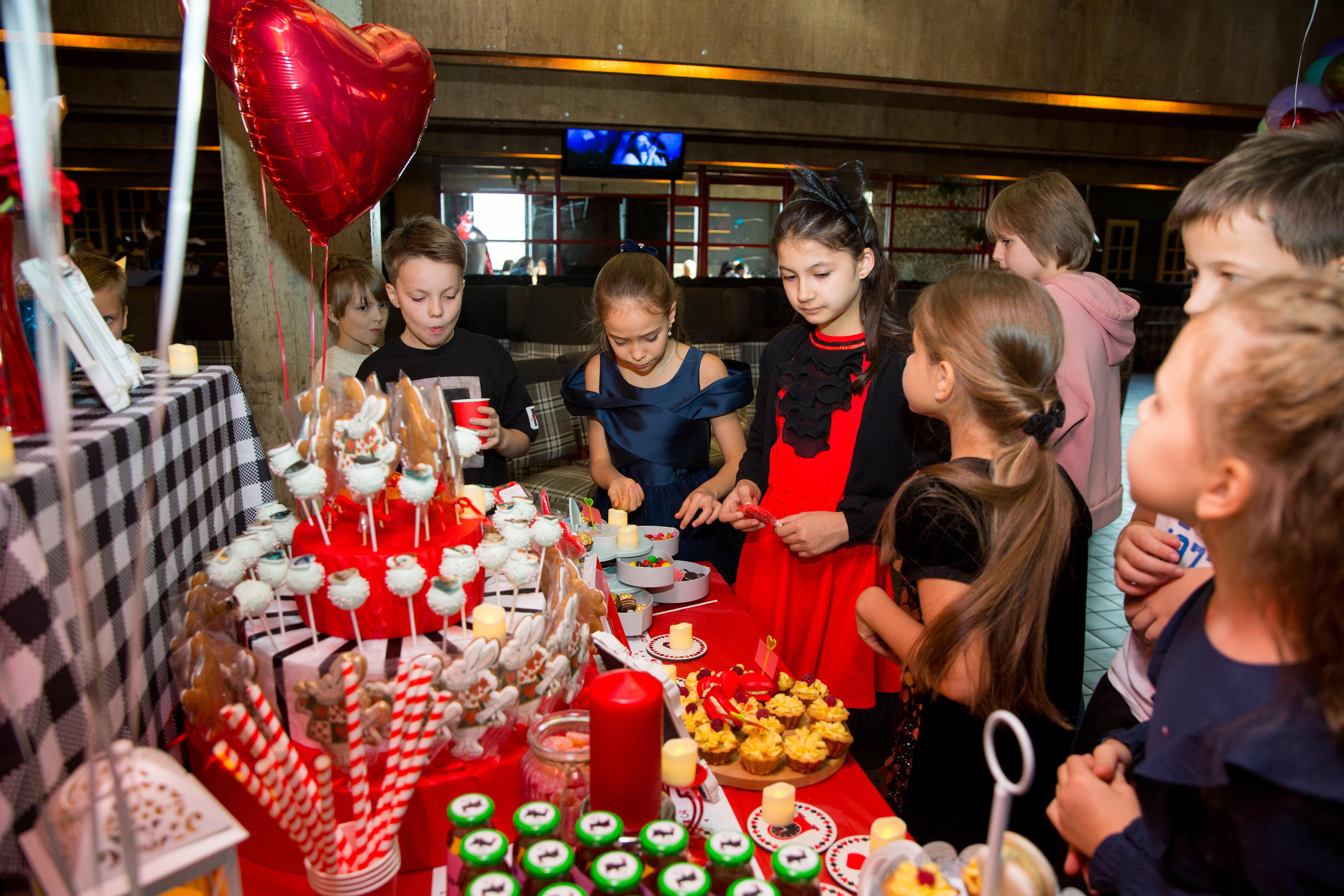 День рождения Софии. Главная