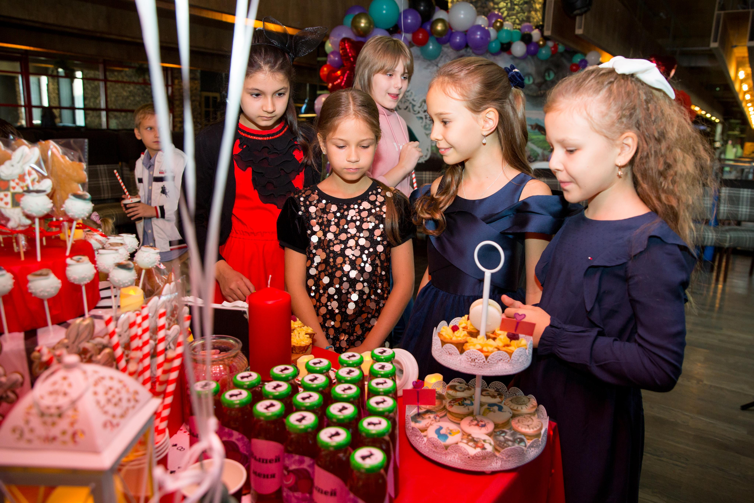 День рождения Софии. Главная