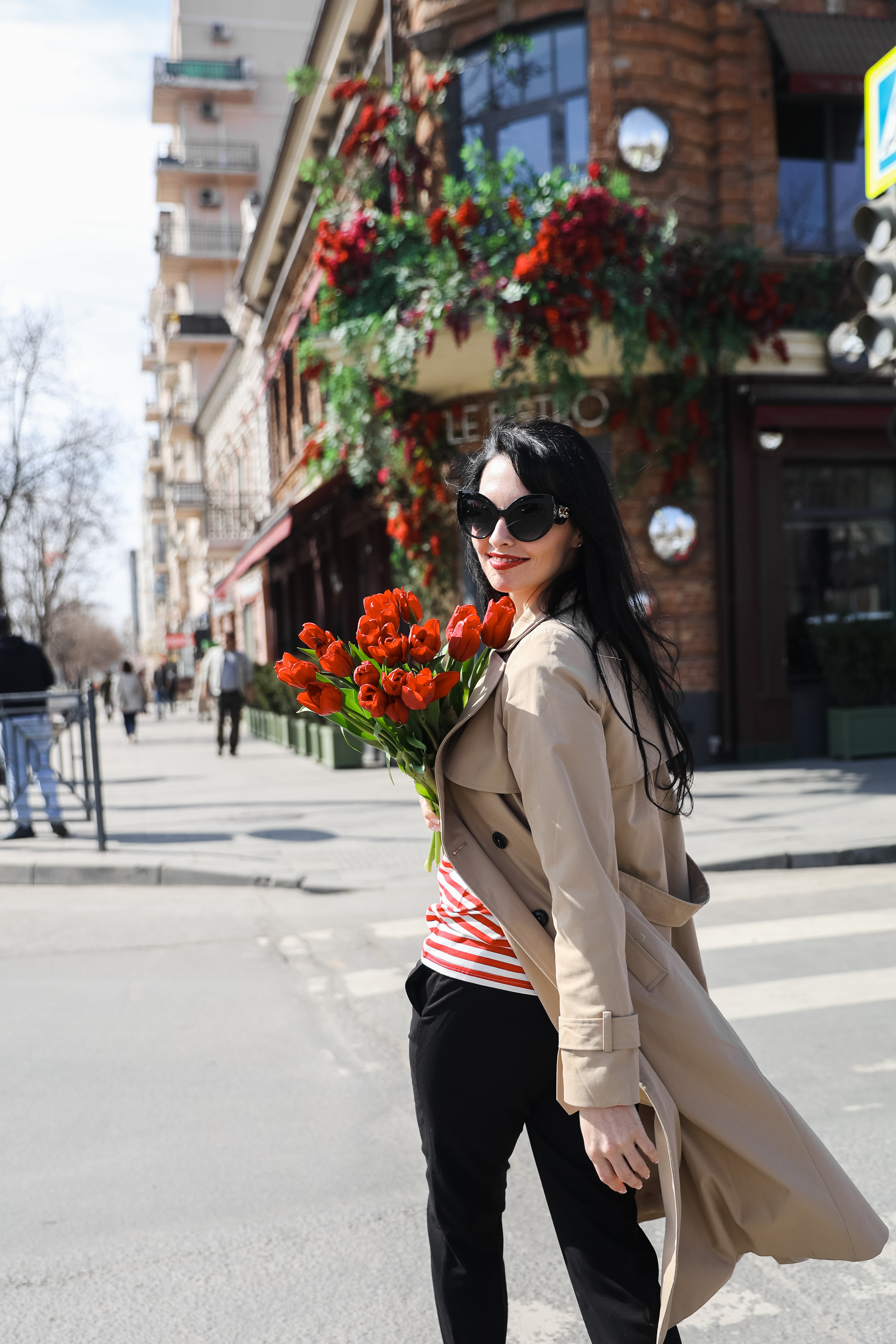 Городские прогулки. Главная