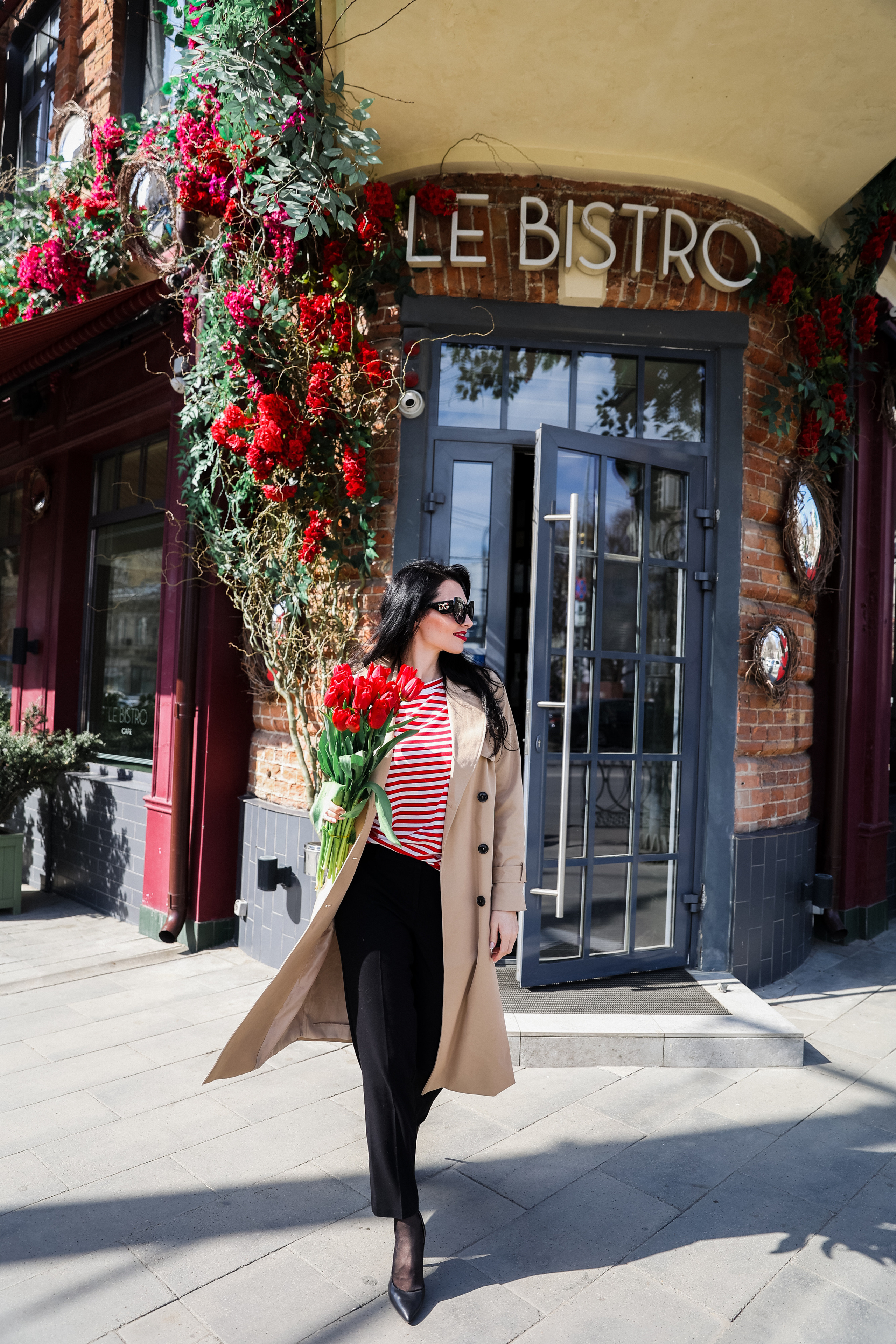 Городские прогулки. Главная