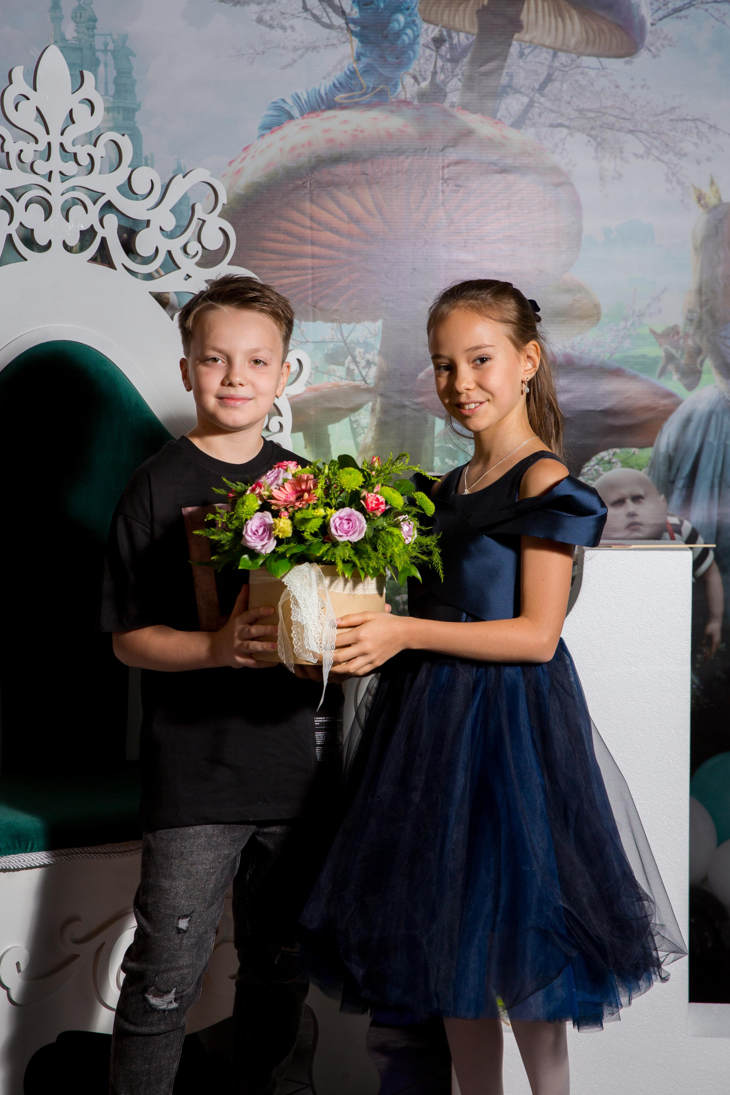 День рождения Софии. Главная