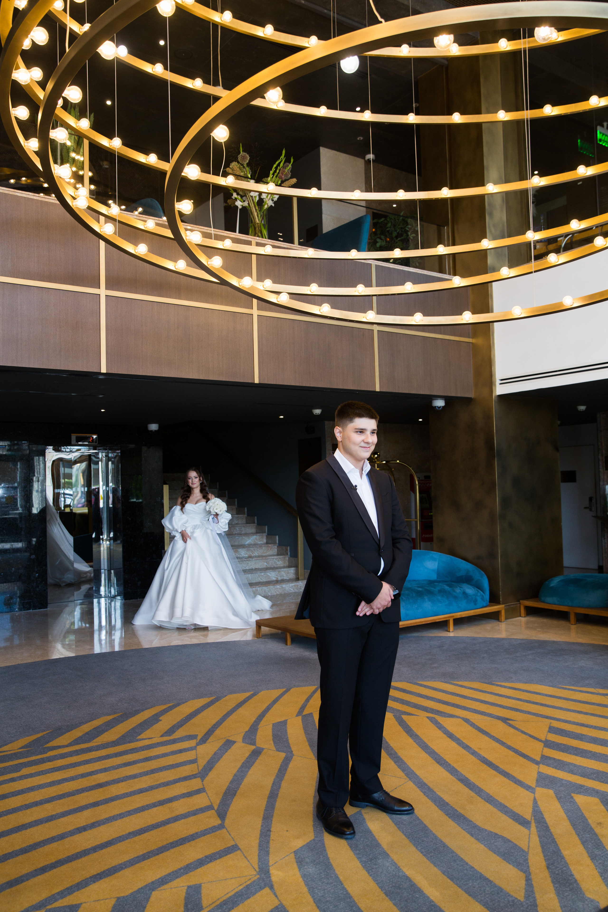 Данил и Диана. Главная