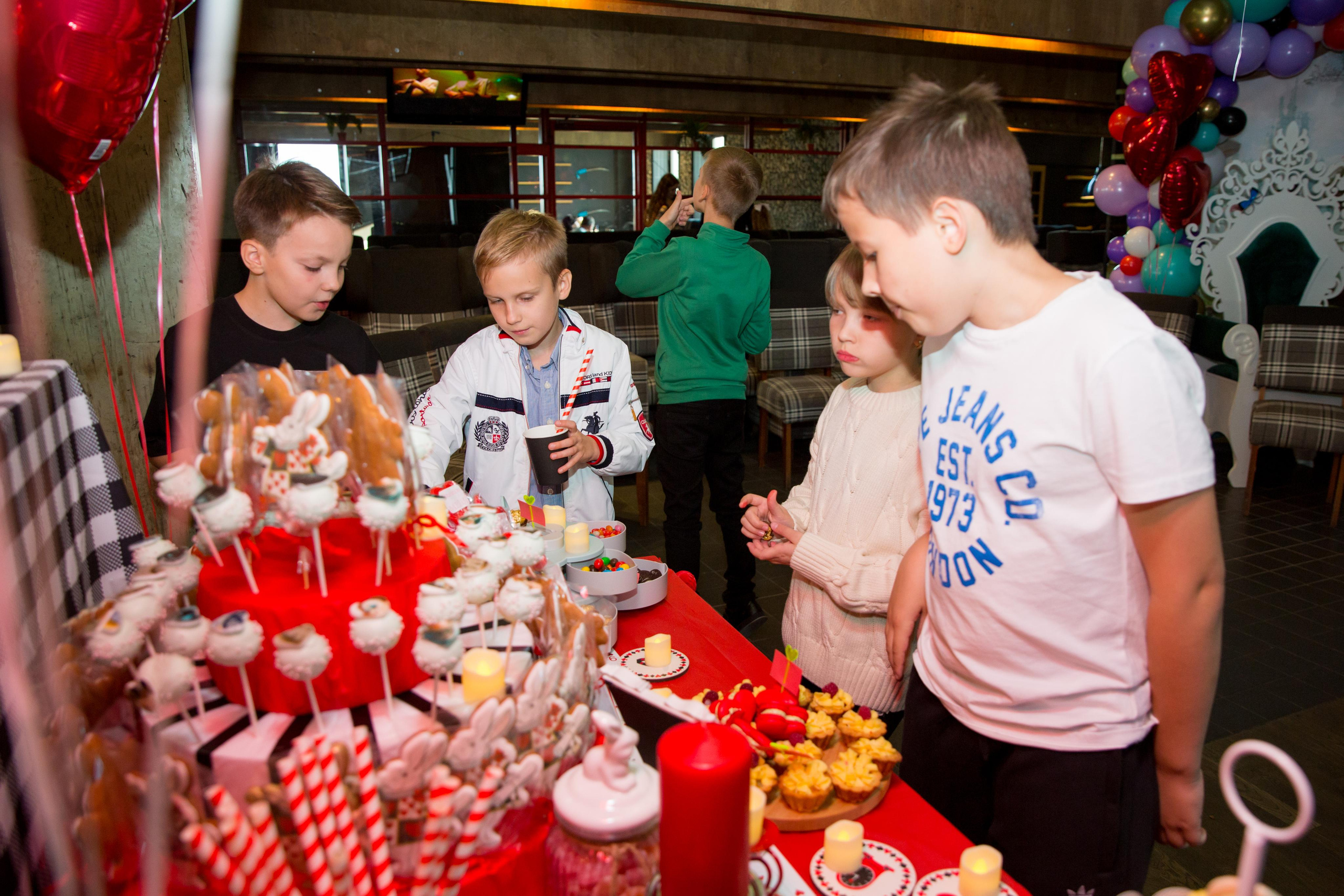 День рождения Софии. Главная