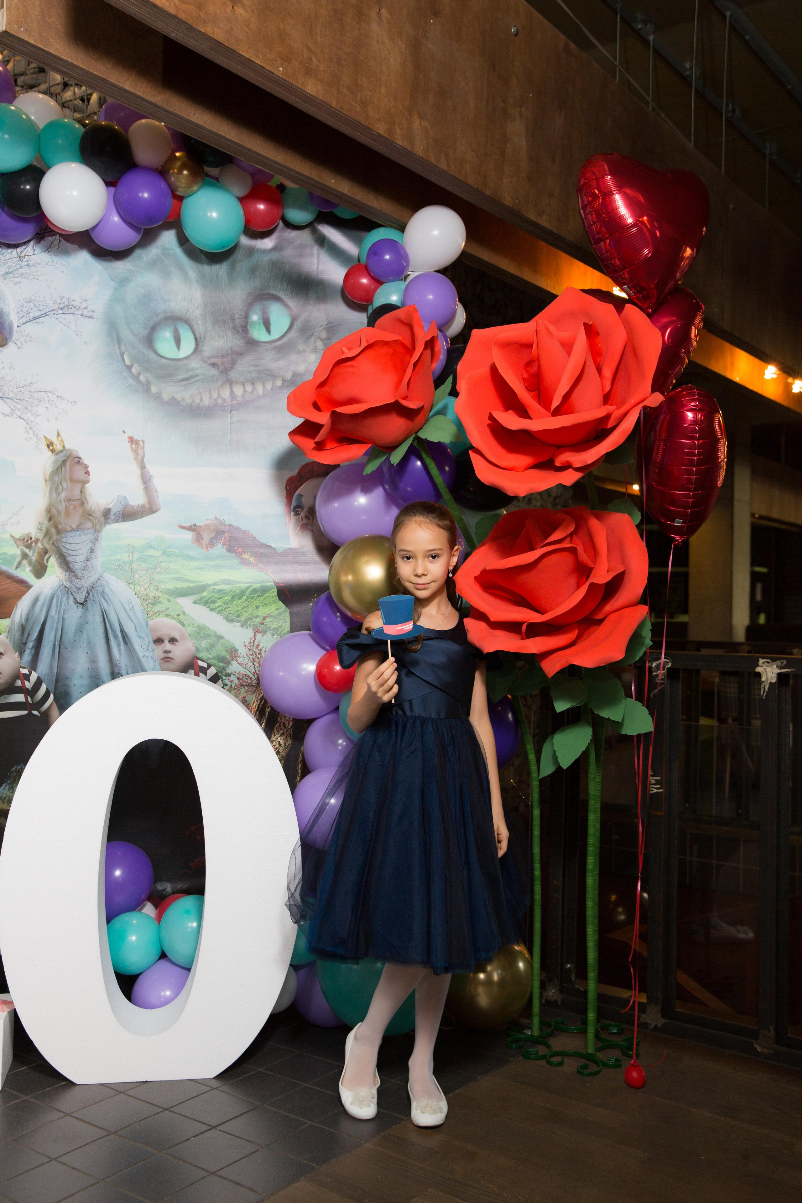 День рождения Софии. Главная