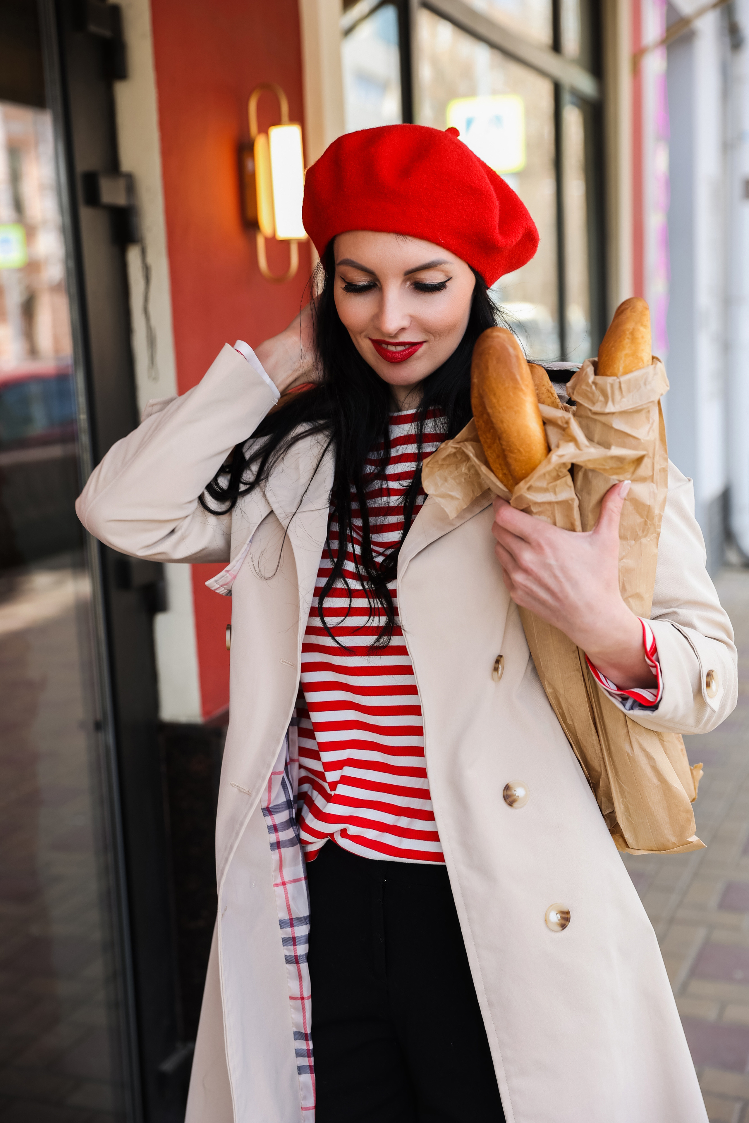 Городские прогулки. Главная