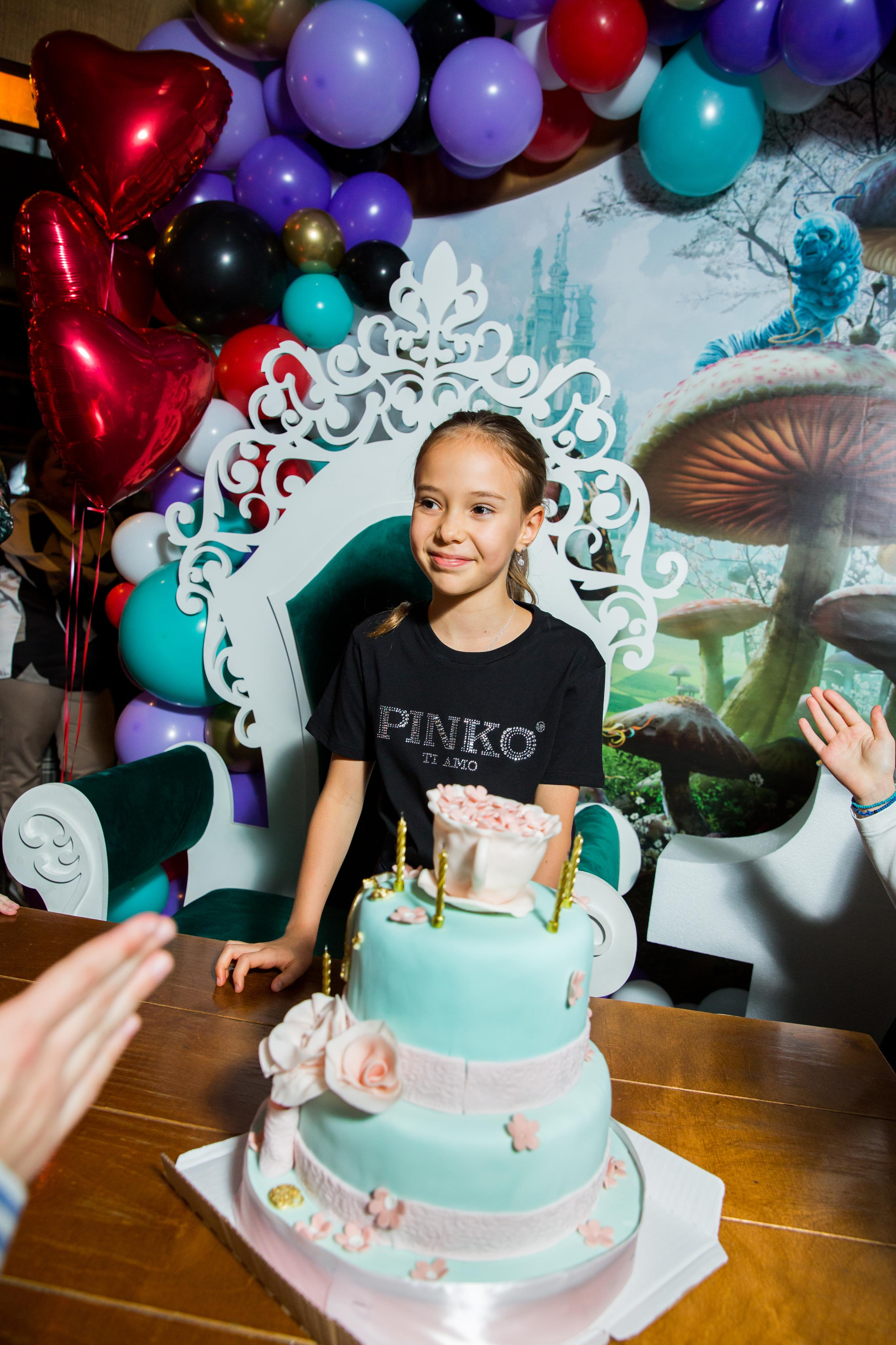 День рождения Софии. Главная