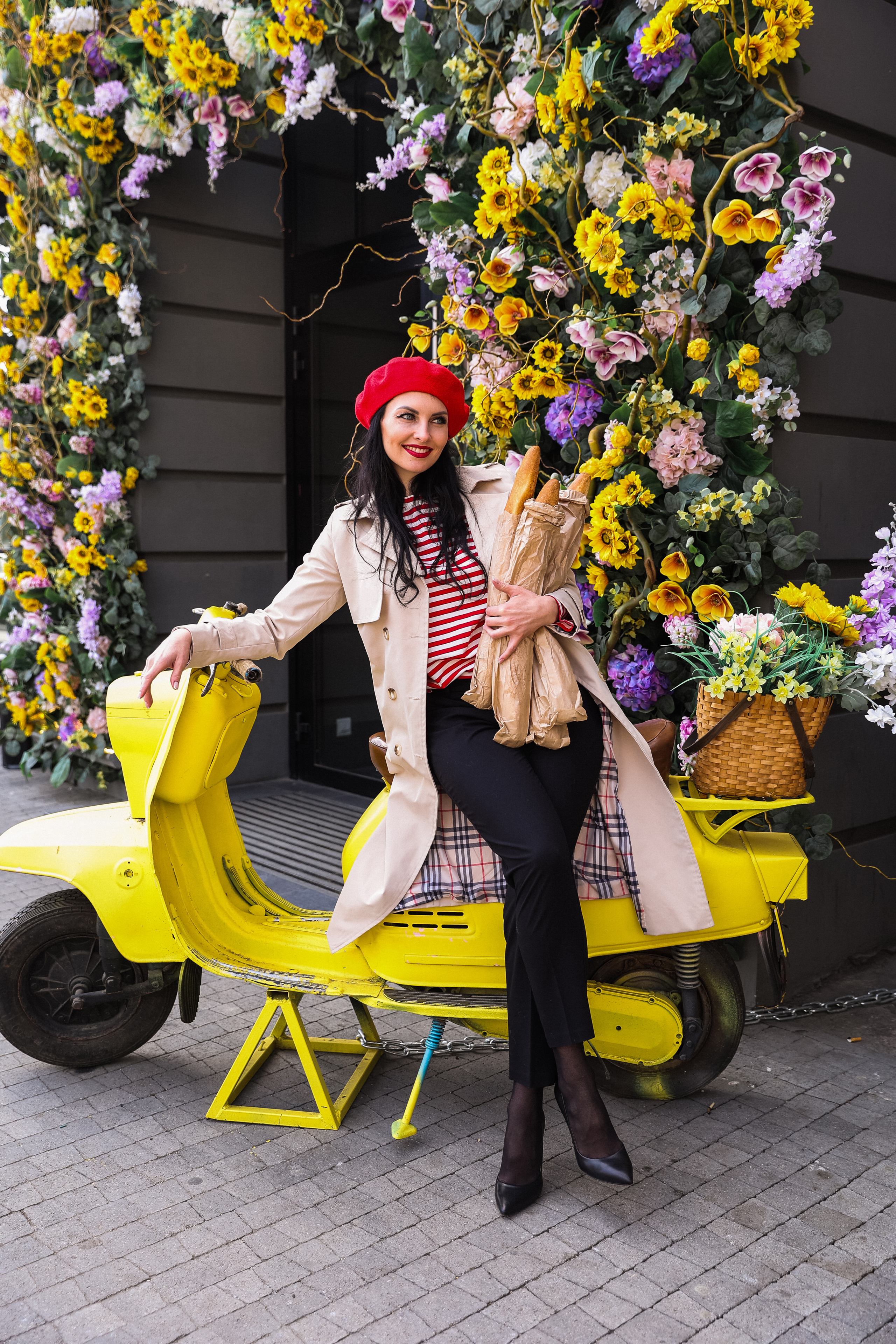 Городские прогулки. Главная