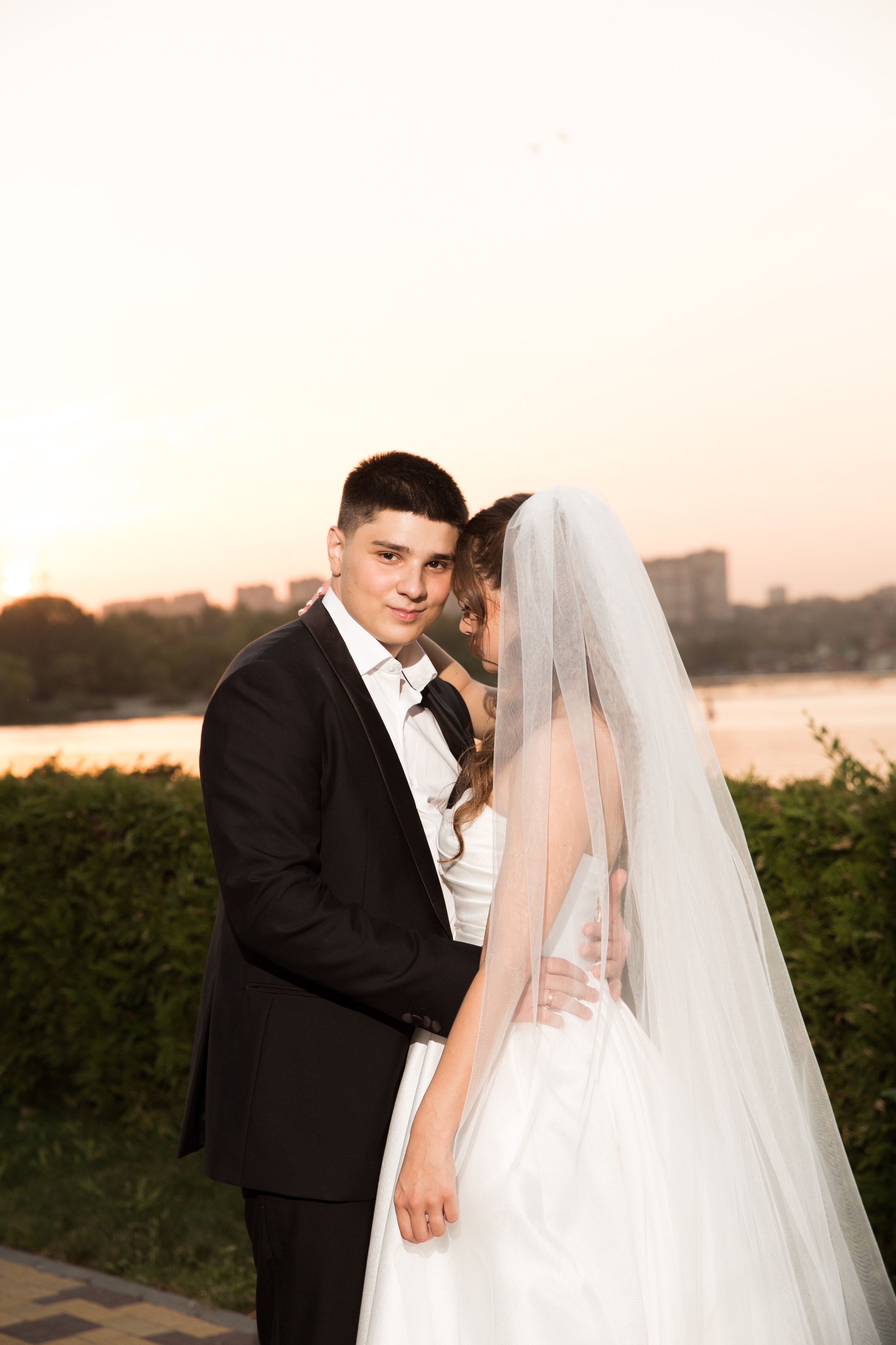 Данил и Диана. Главная