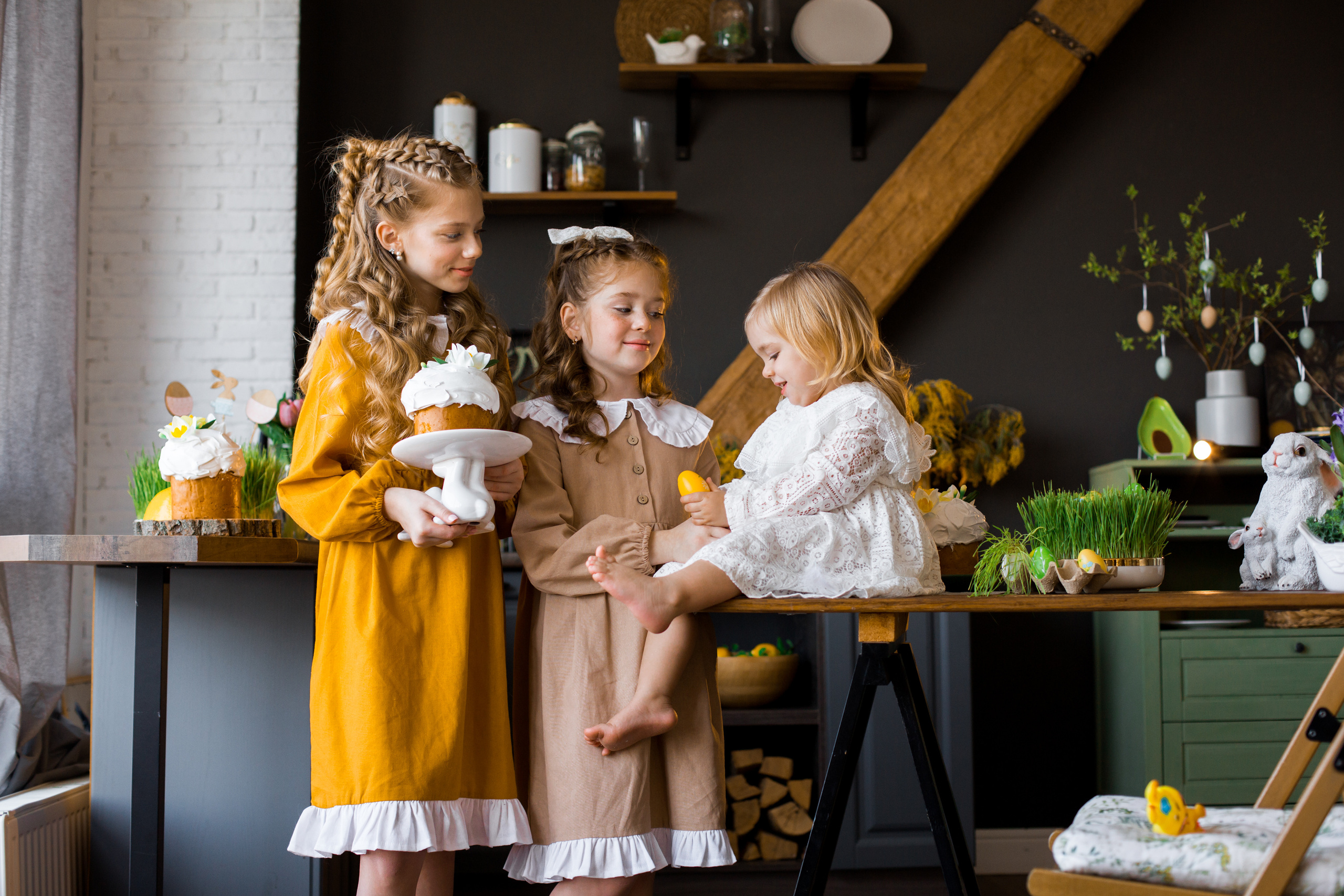 Пасхальные истории. Главная