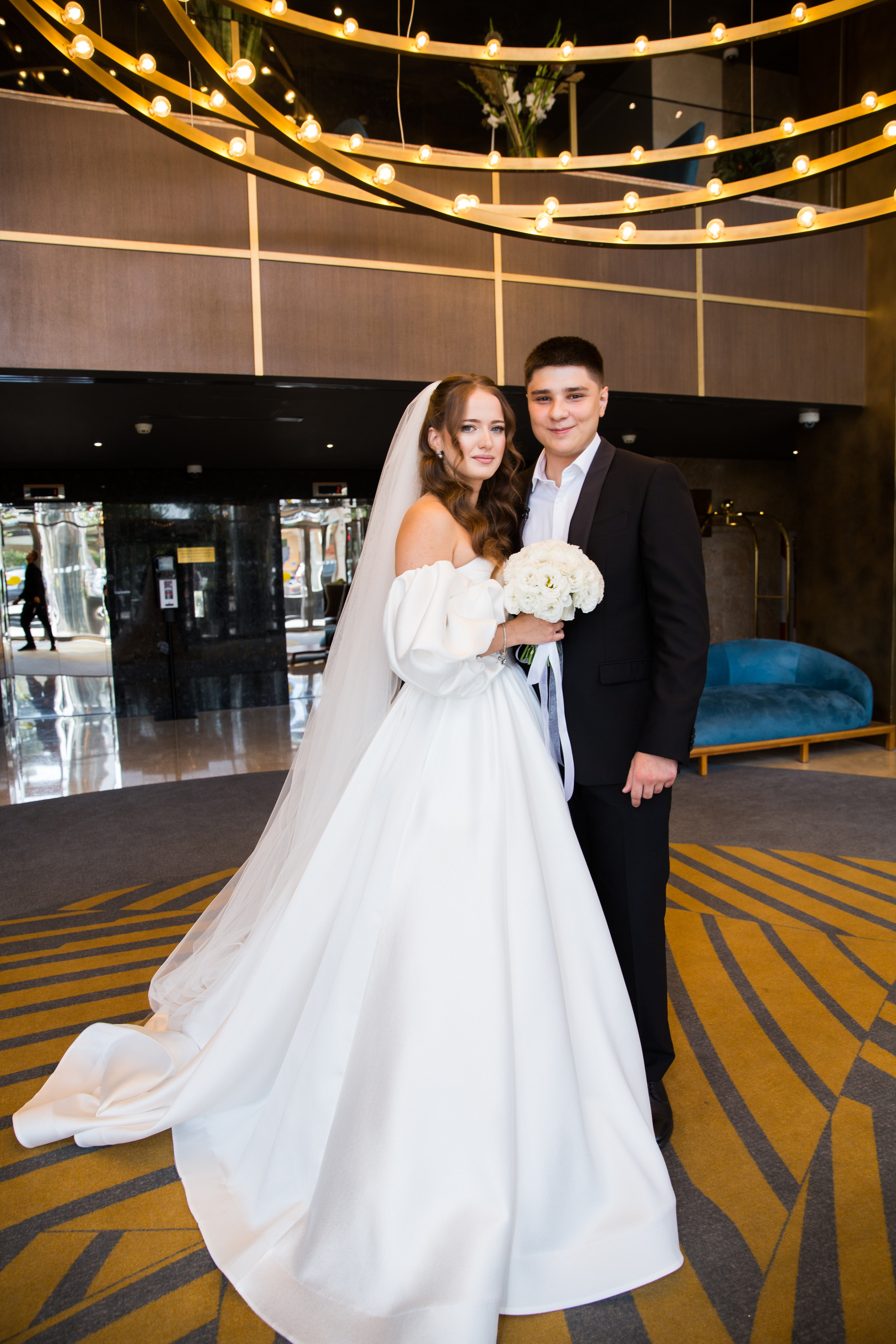 Данил и Диана. Главная