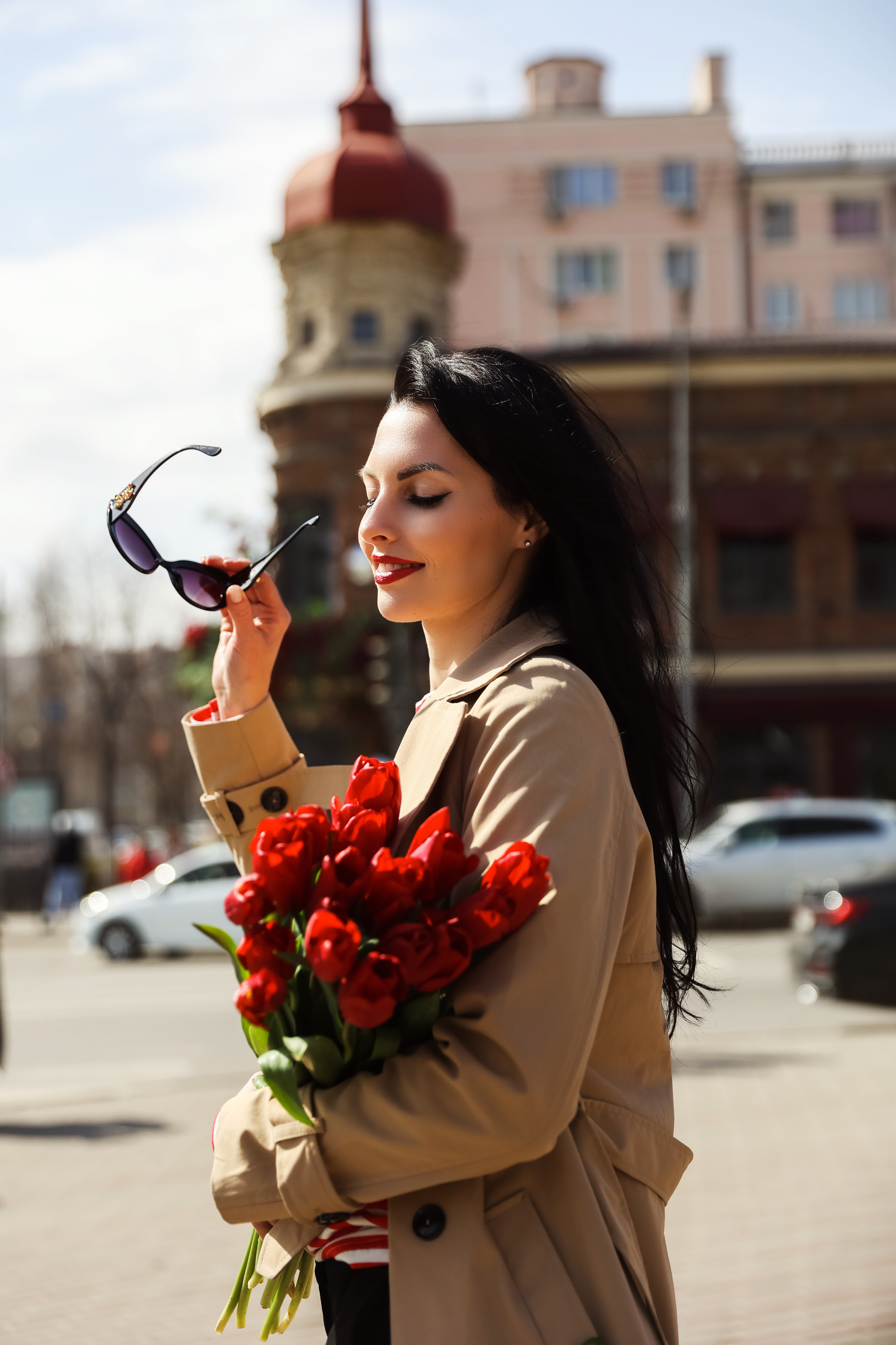 Городские прогулки. Главная