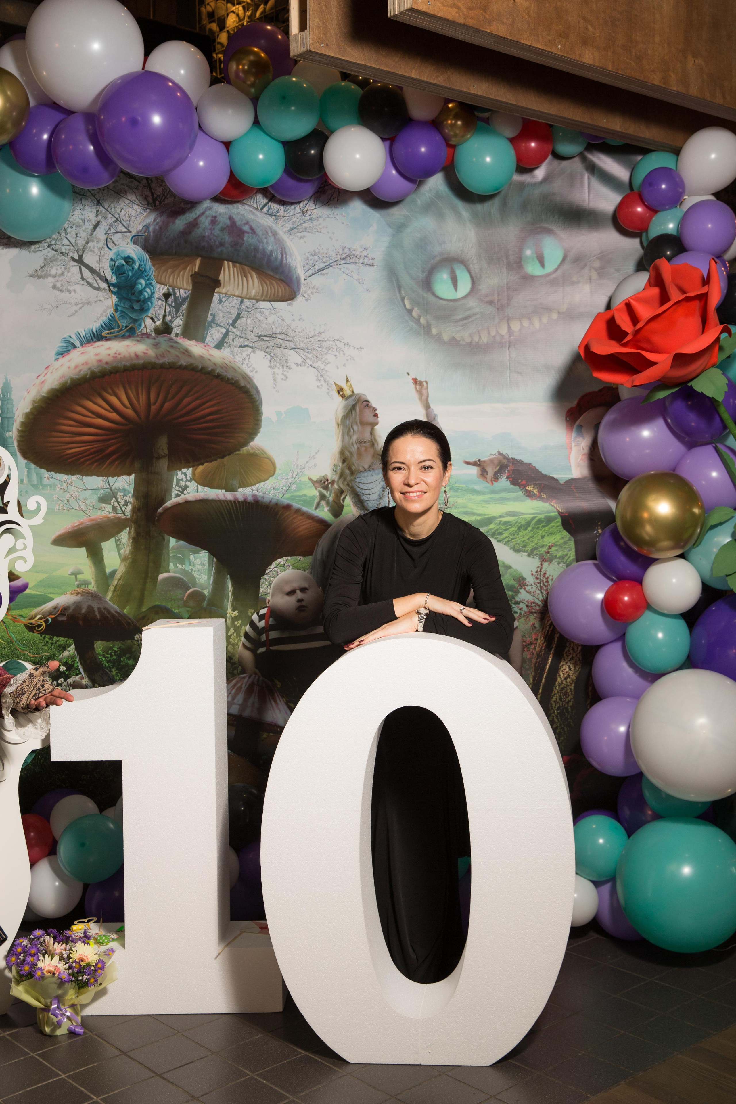 День рождения Софии. Главная