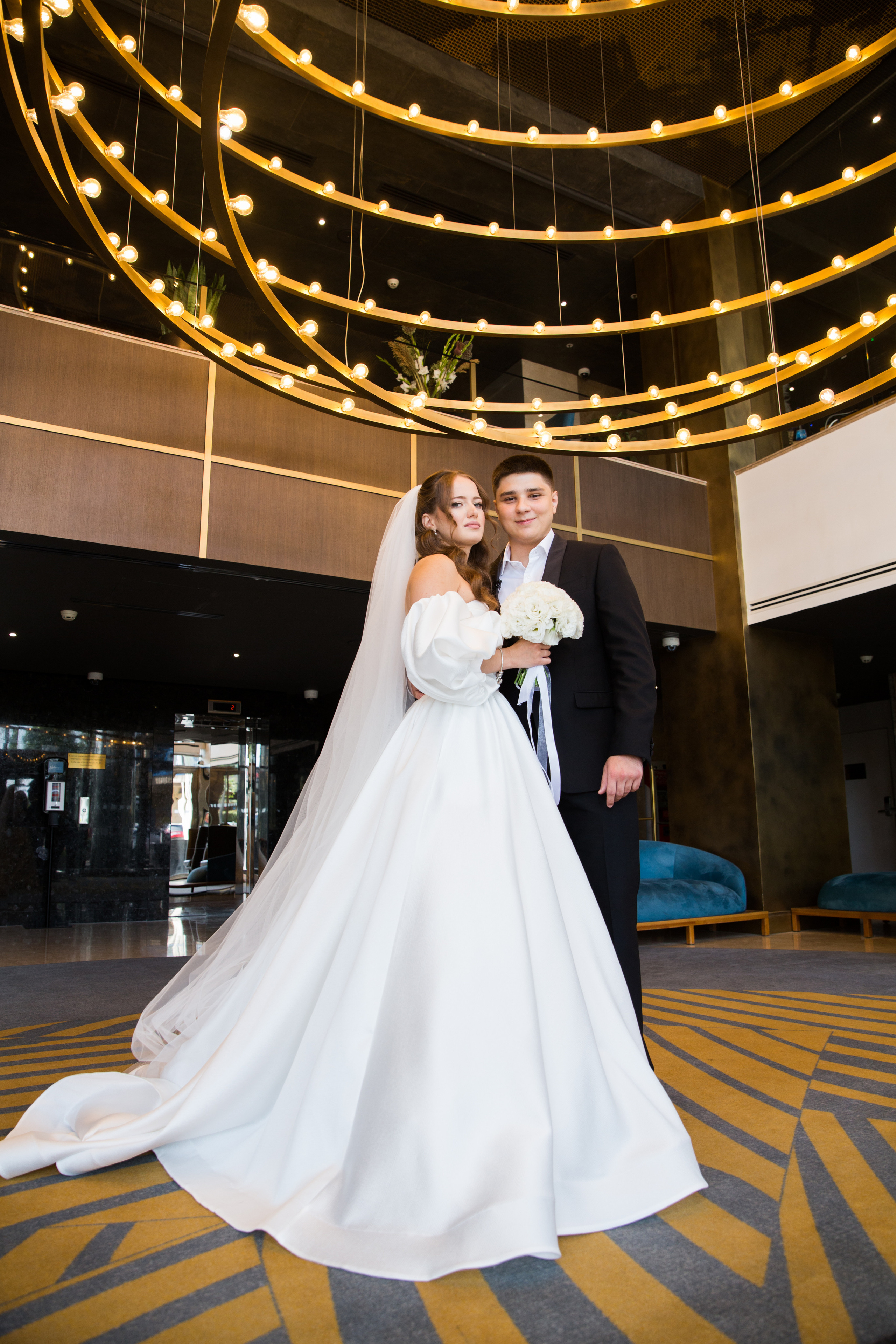 Данил и Диана. Главная