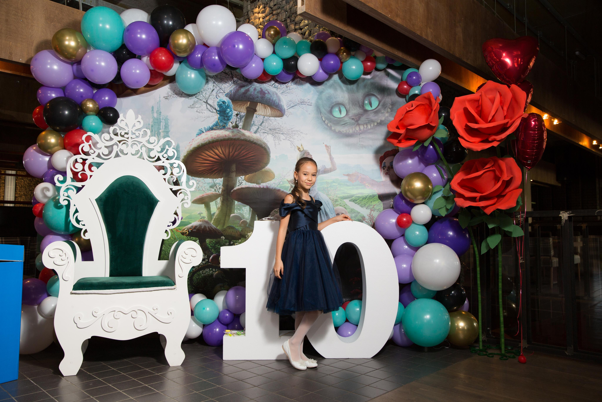 День рождения Софии. Главная