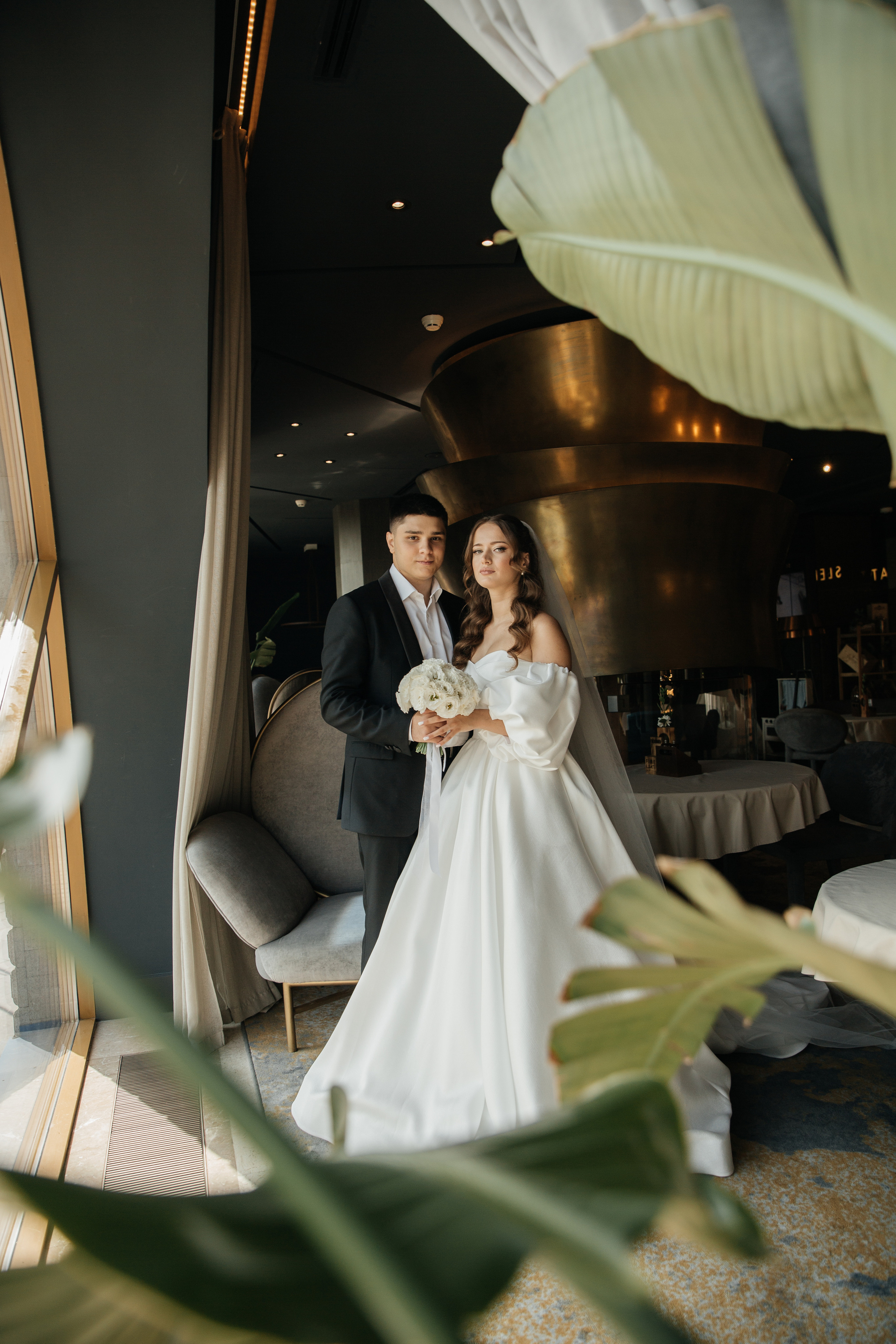 Данил и Диана. Главная